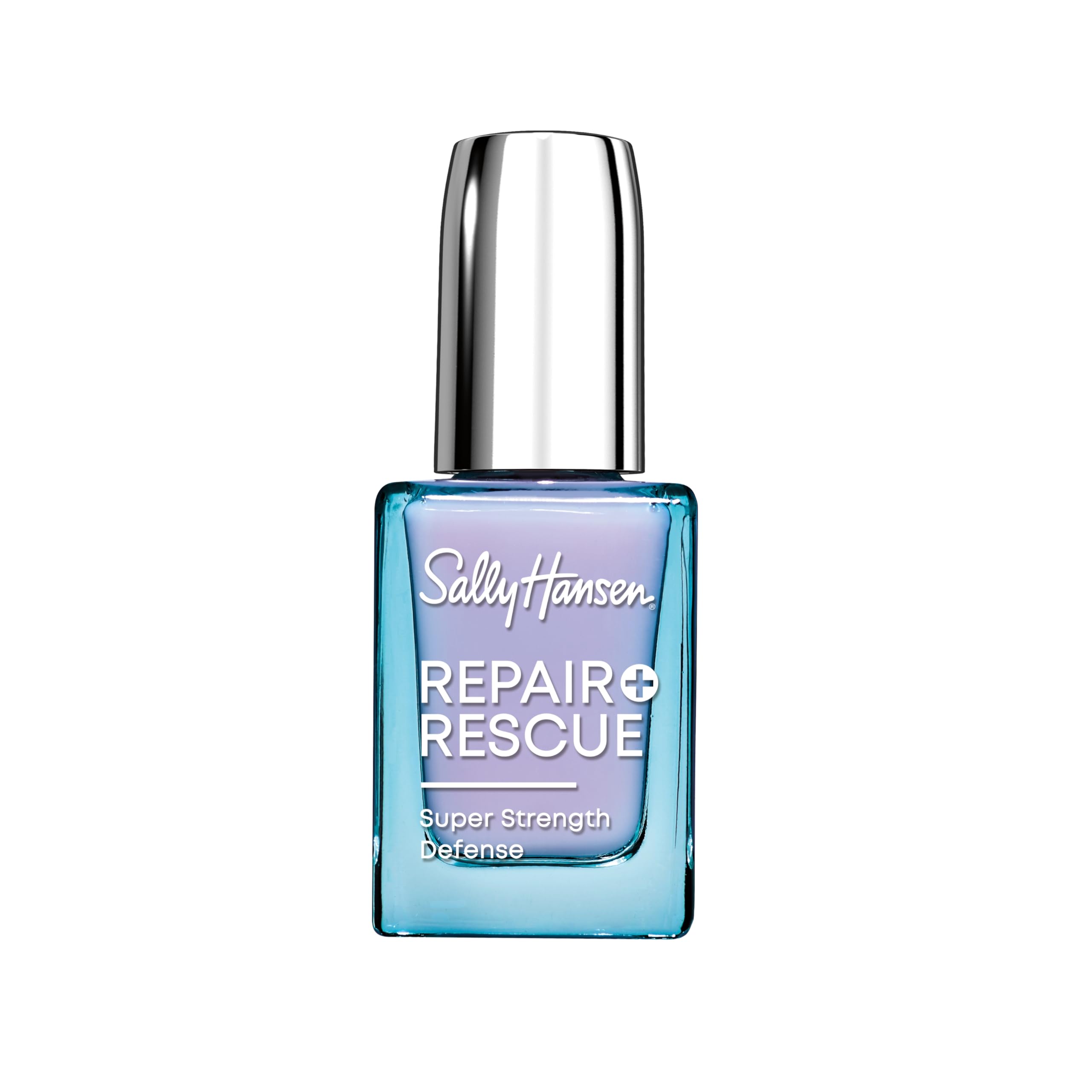 Sally Hansen Repair + Rescue, Super Strength Defense, Nail Strengthener, Stronger Nails in 1 Week