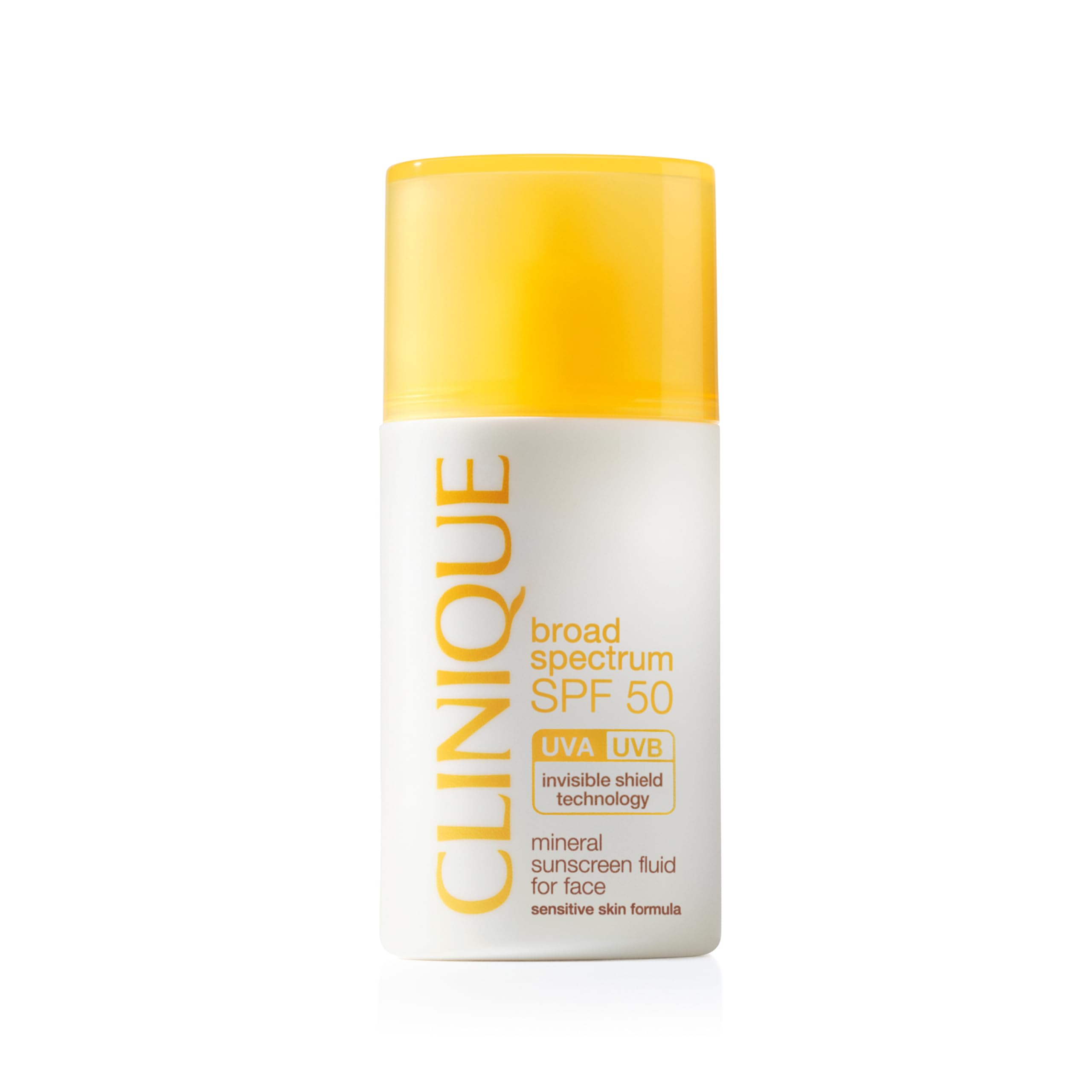 Clinique Spf 50 Mineral Sunscreen Fluid For Face, 1 Ounce