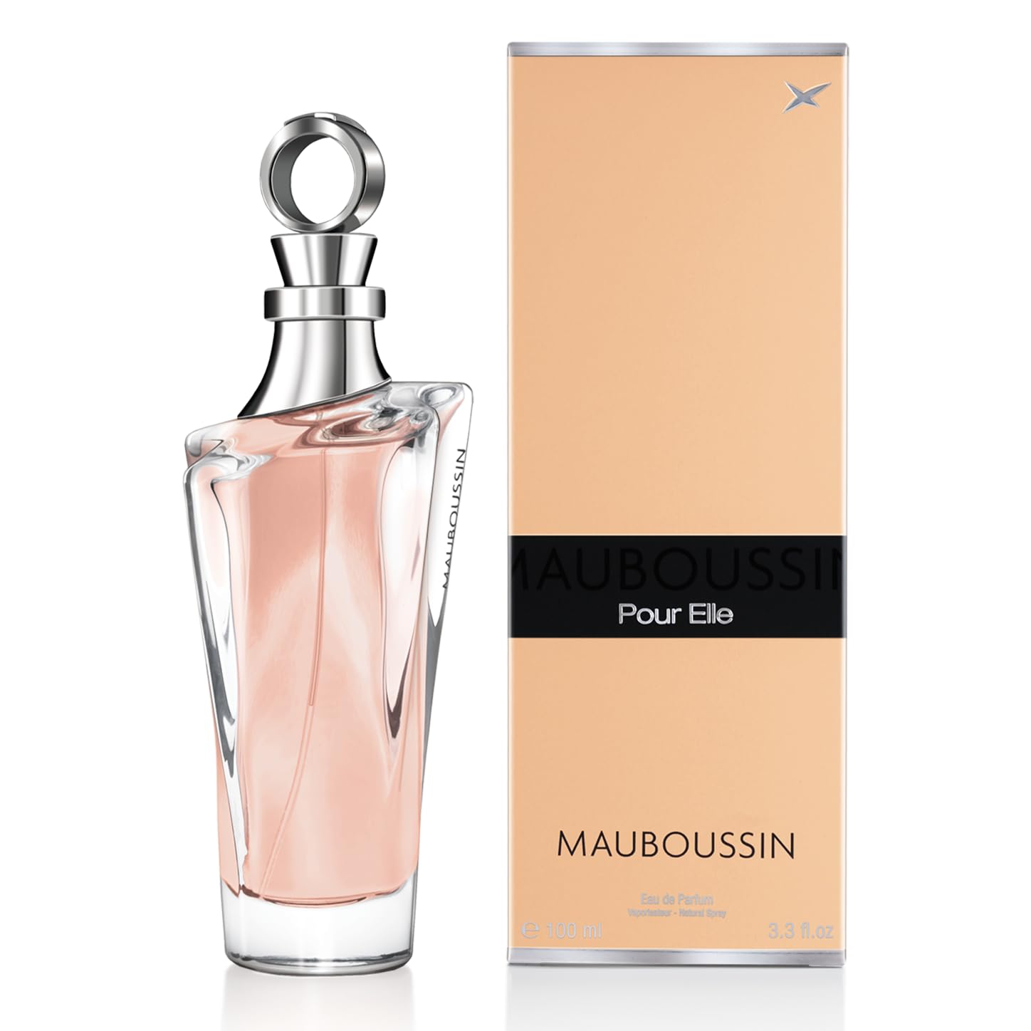 Mauboussin Pour Elle By Mouboussin, 3.3 Oz Eau De Parfum Spray For Women