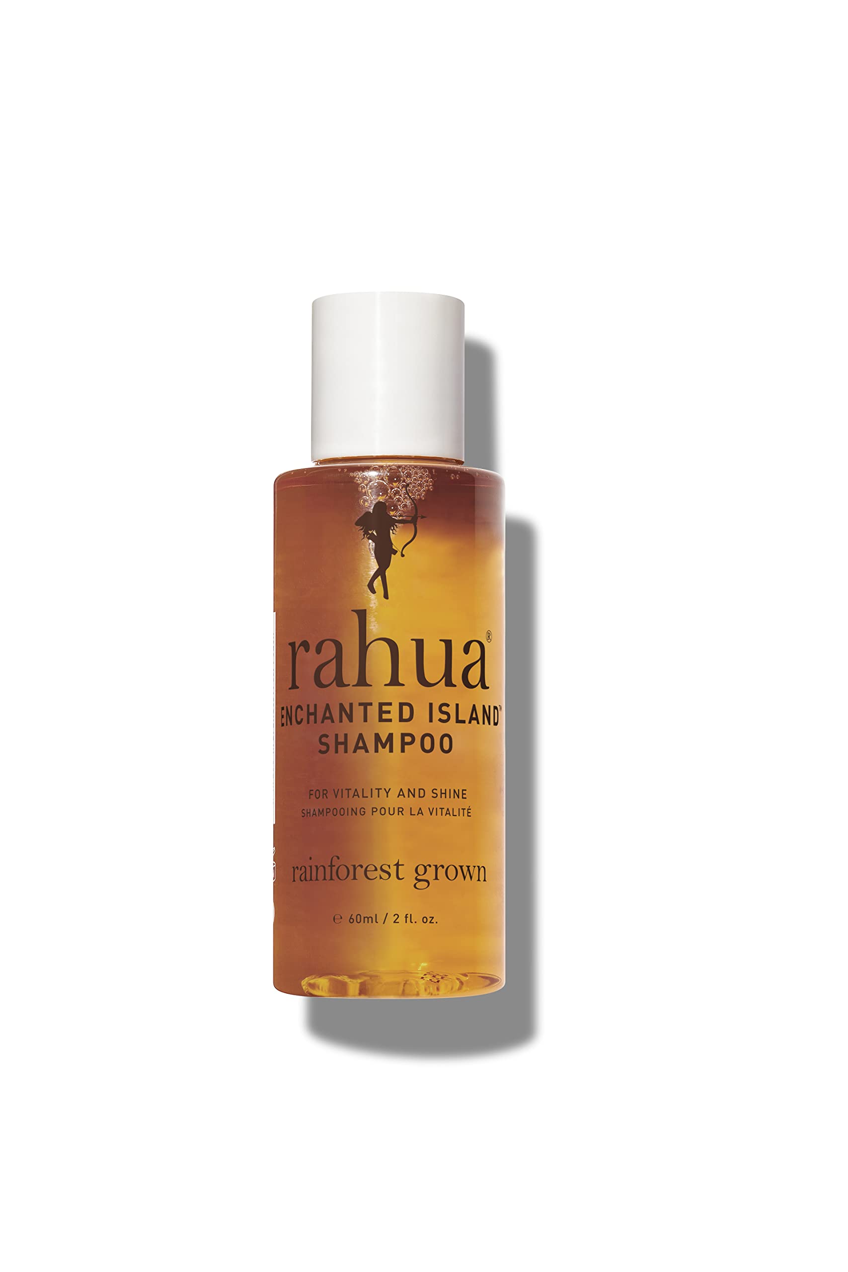 Rahua Enchanted Island Shampoo - 2 Fl Oz Nourishing Shampoo for Men and Women that Promotes Strength, Growth, and Shine for All 