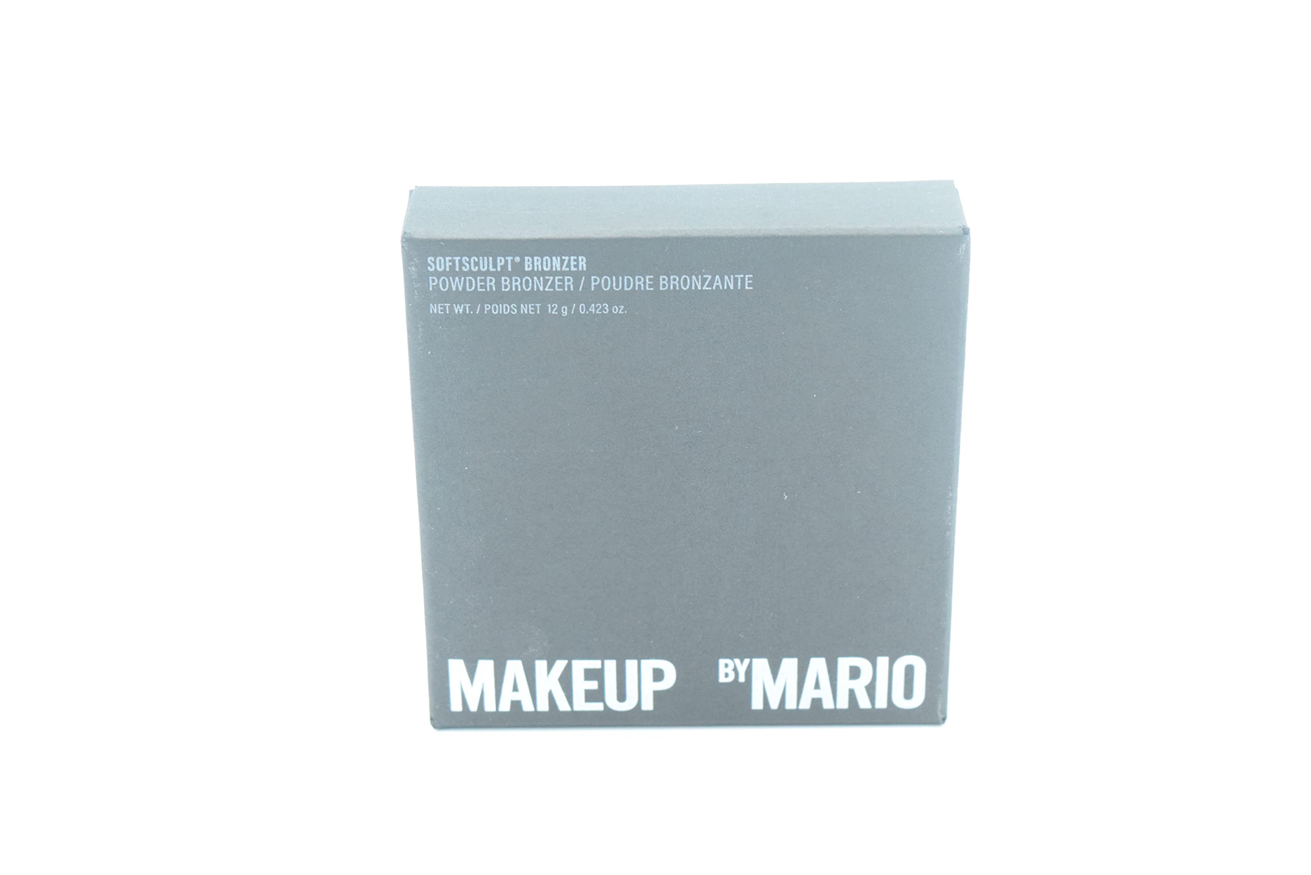 Makeup by Mario SoftSculpt Bronzer - Light - Soft Matte Finish for Fair to Light Skin Tones (Neutral with a Balance of Warm and