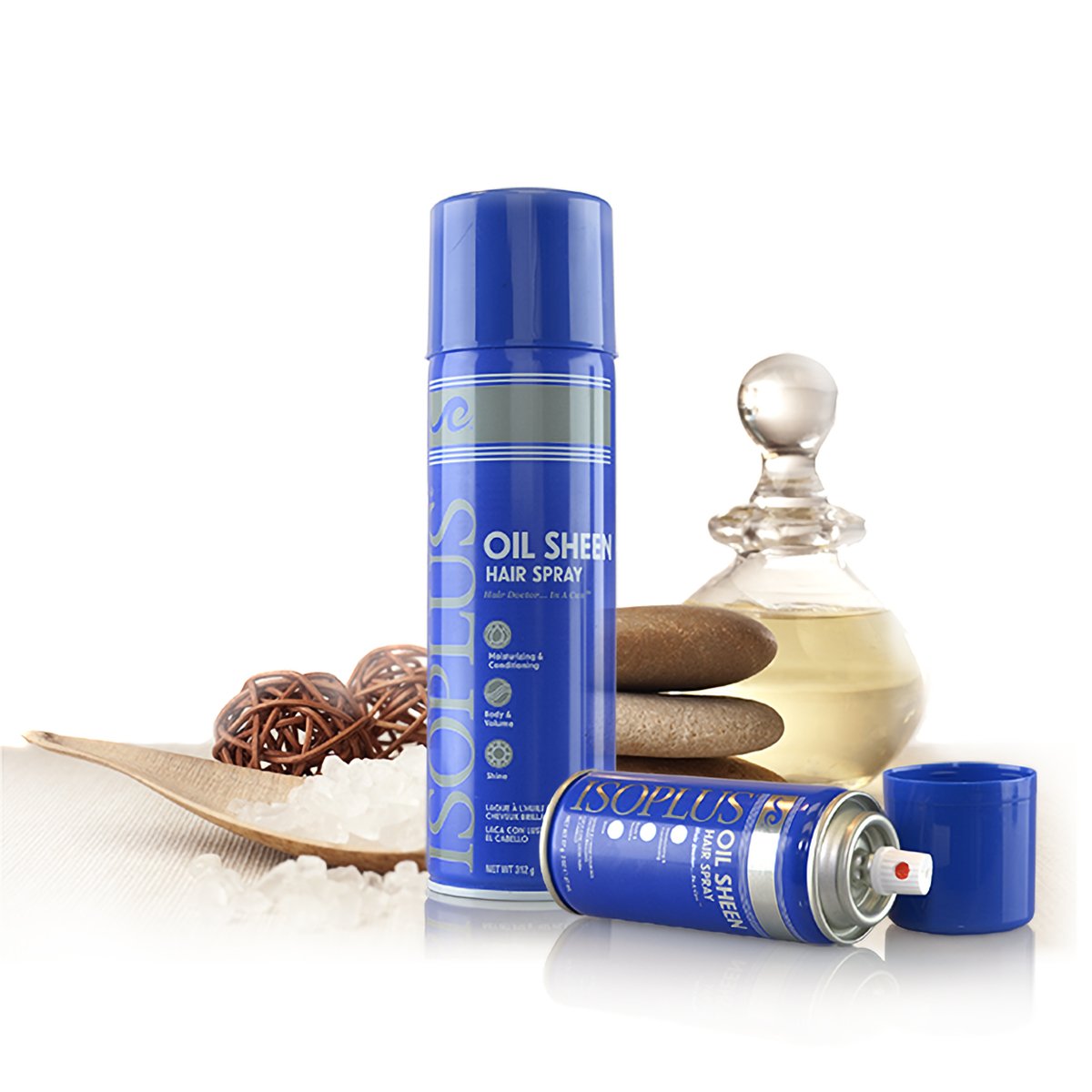 U/S Iso Oil Shen Reg Size 7Z