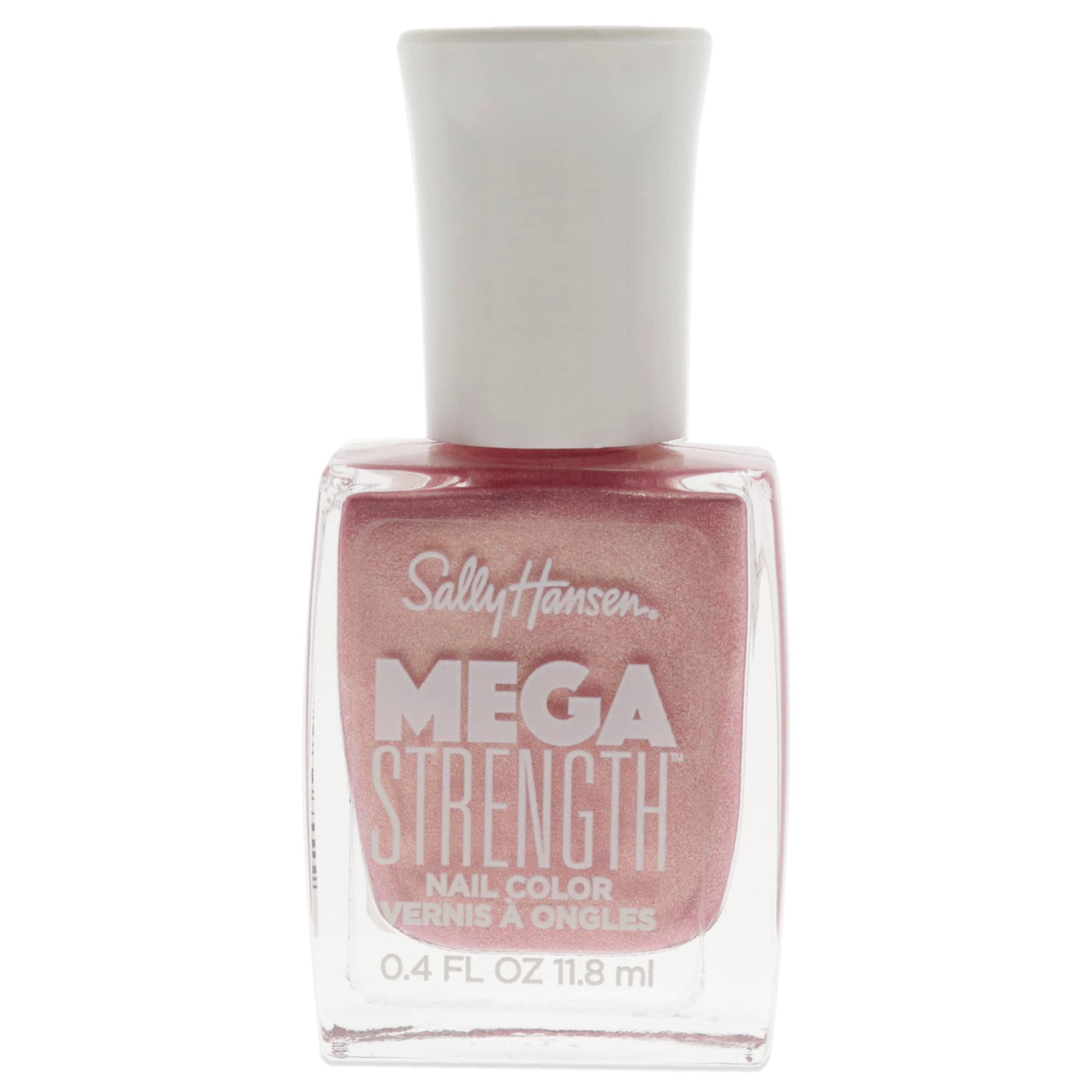 Sally Hansen Mega Strength, Rise Up, 0.4 Fl Oz (Pack Of 1)