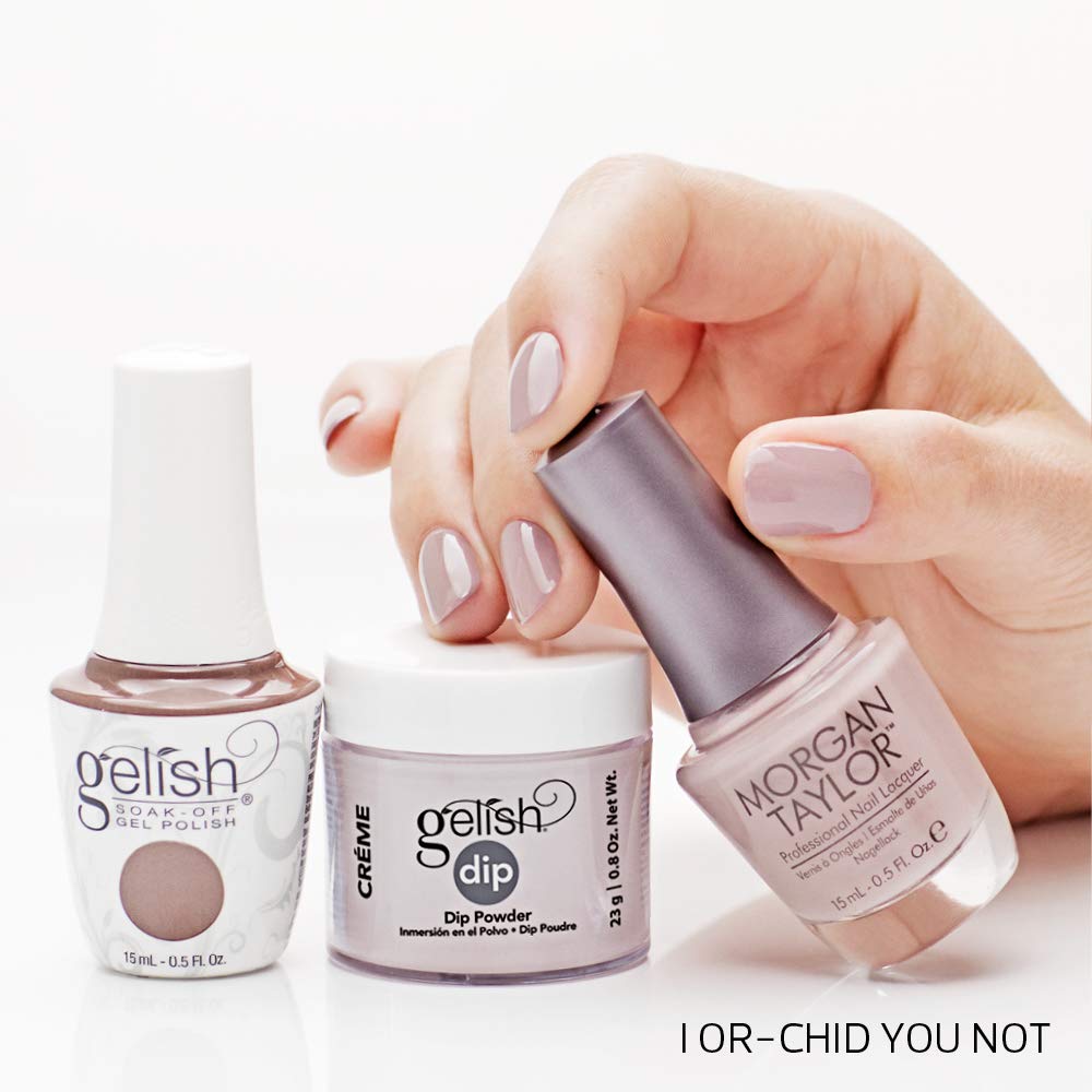 Gelish 15Ml Collection (I Or-Chid You Not)