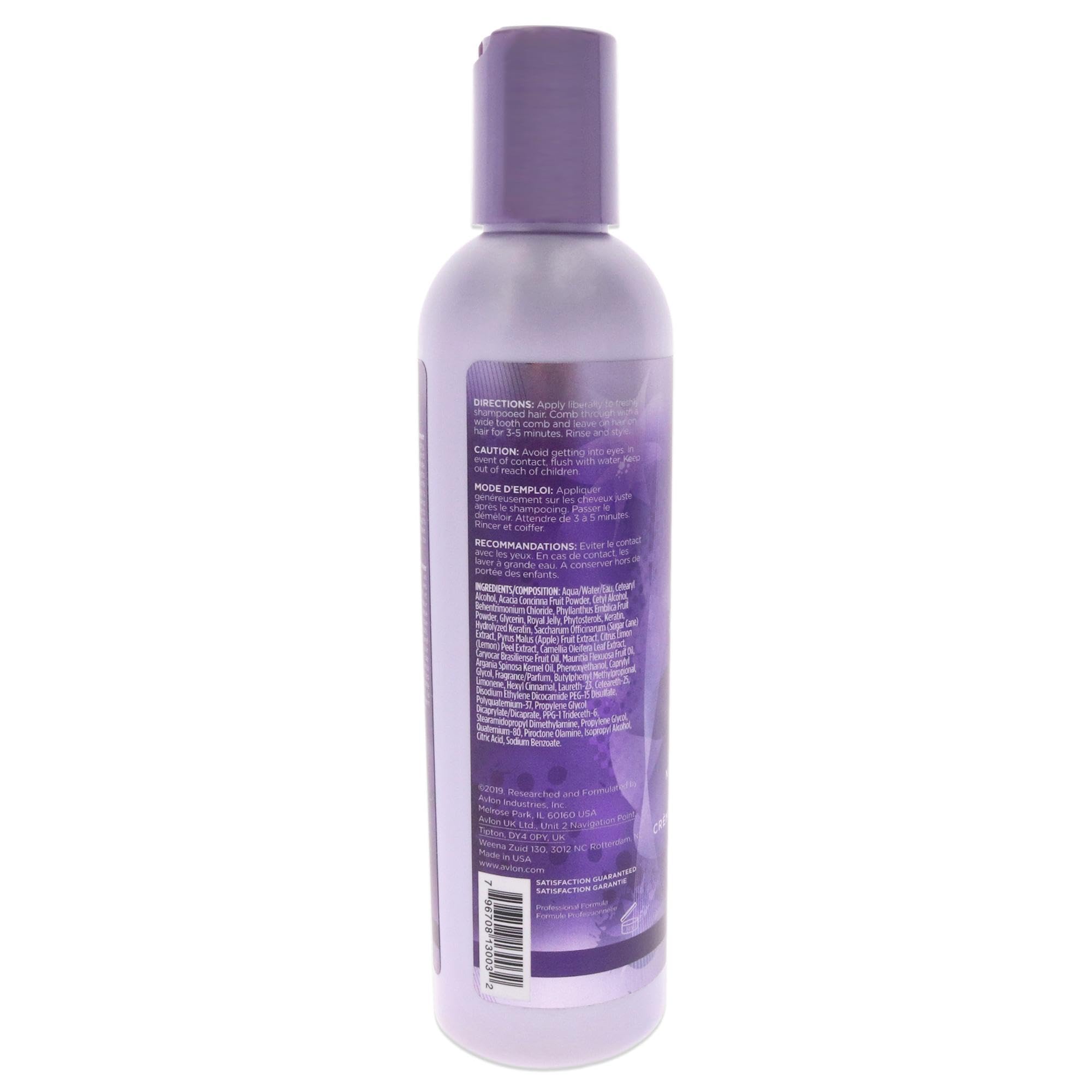 Avlon Affirm Moistur Right Nourishing Conditioner 8Oz