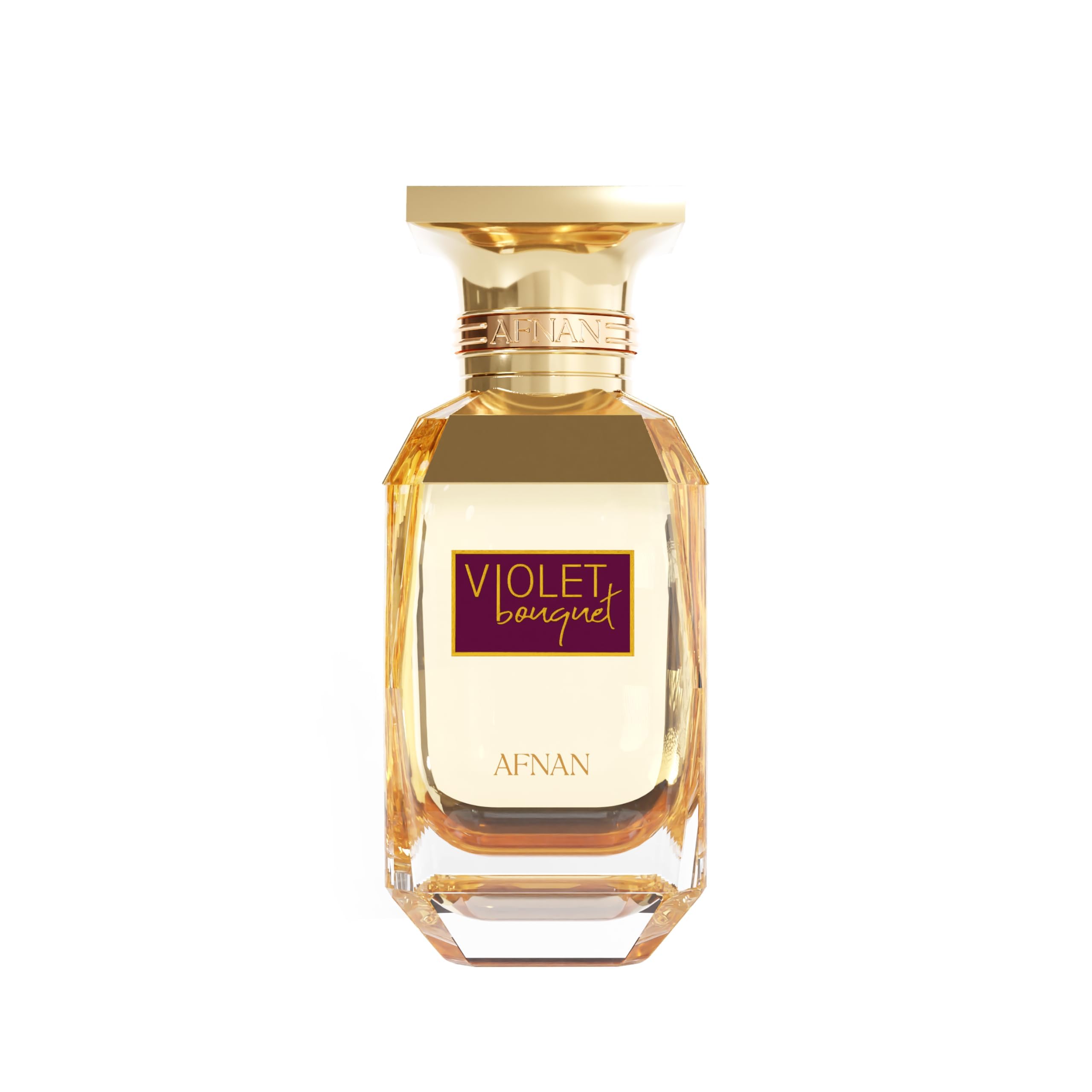 Bouquet Collection - Violet by Afnan for Women - 2.7 oz EDP Spray