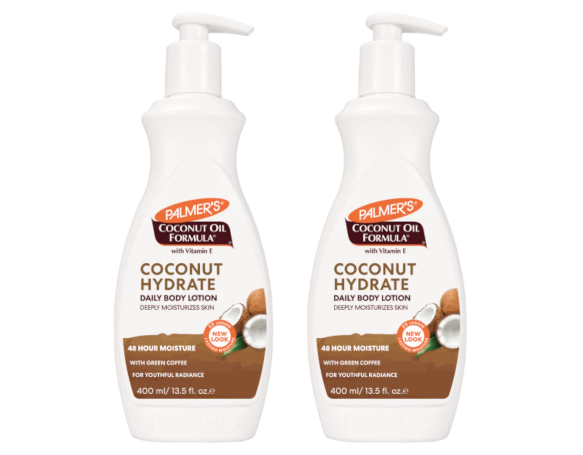 Palmer's Coconut Hydrate Body Lotion, 13.5 Fl Oz. (2 Pack)