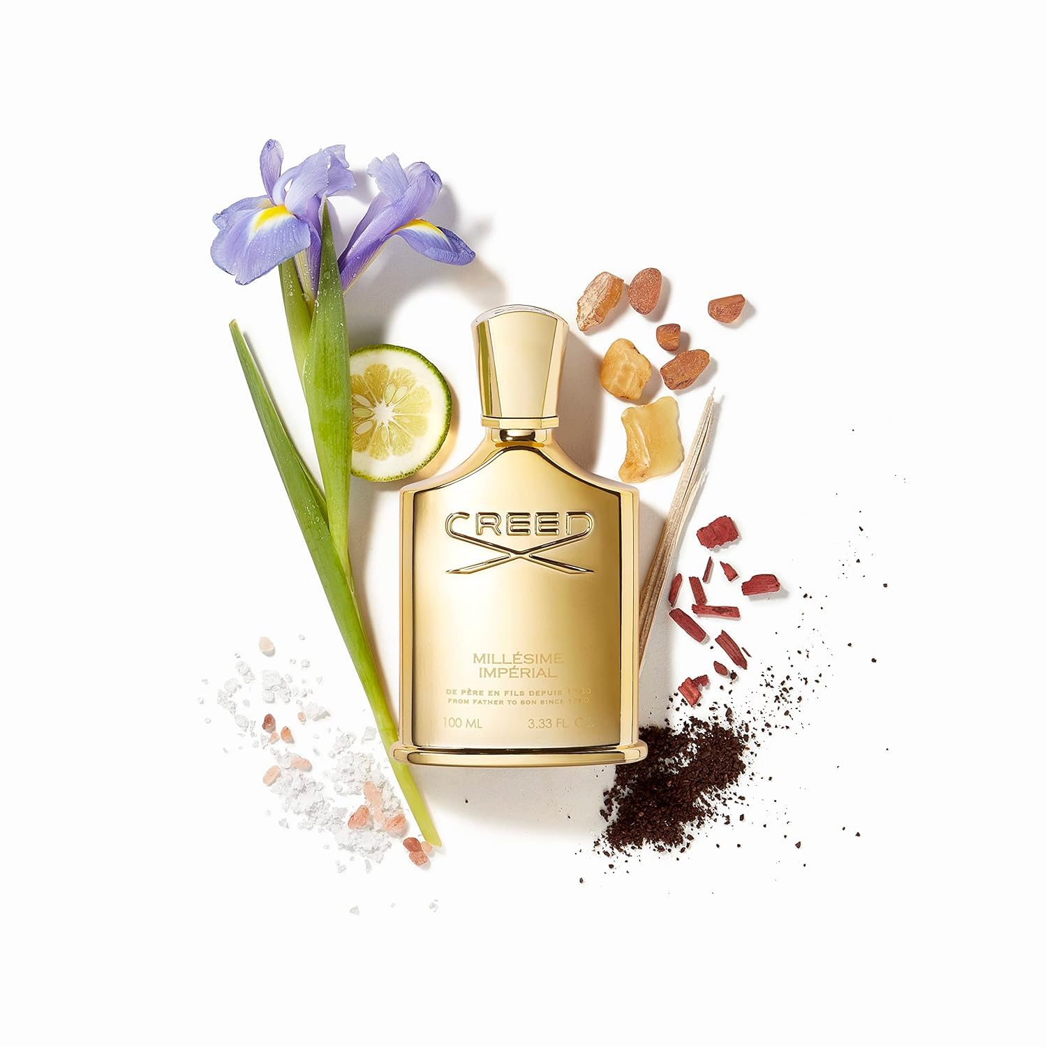Millesime Imperial By Creed, 3.3 Oz Millesime Eau De Parfum Spray Unisex