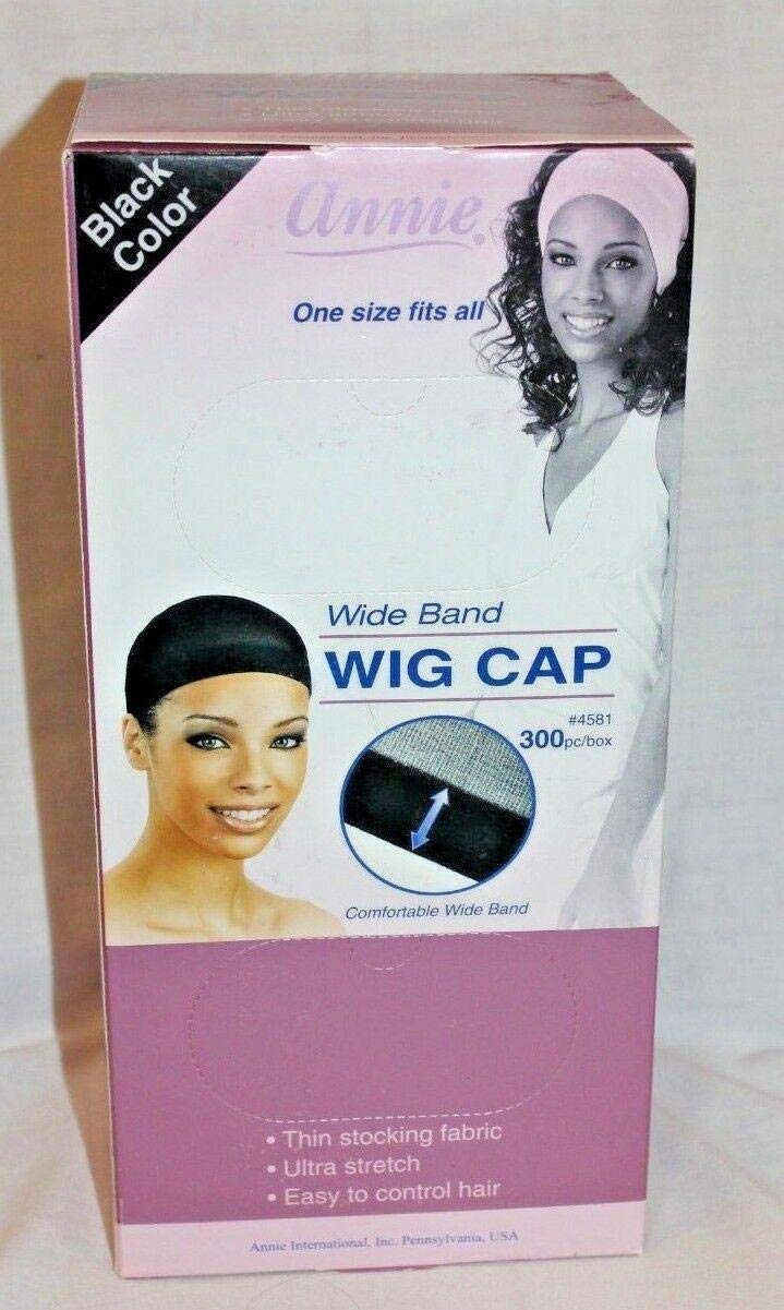 Annie Wig Wear Accessory, Wide Band, 300 Count