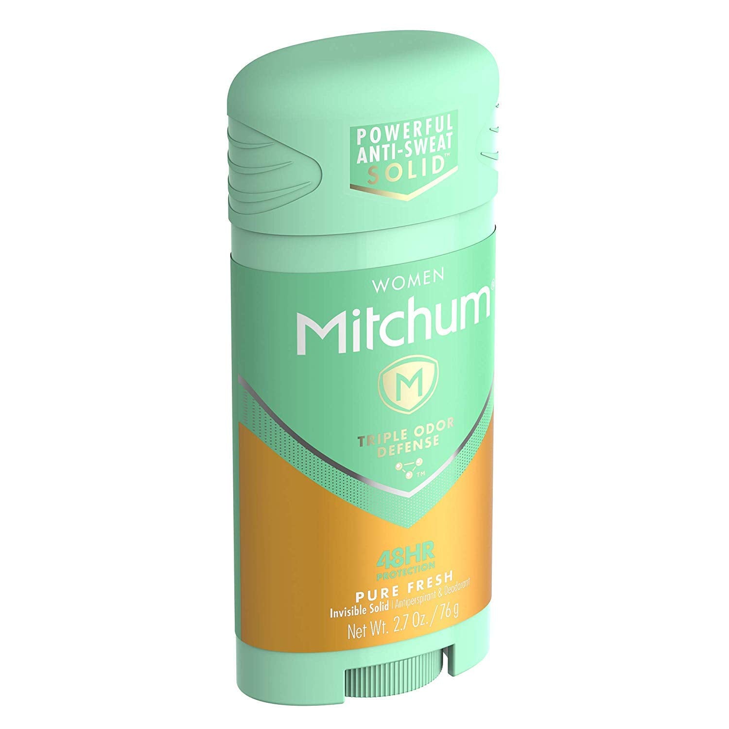 Lady Mitchum Women 's Advanced Control, Pure Fresh, 2.7 Ounce (Pack of 3)