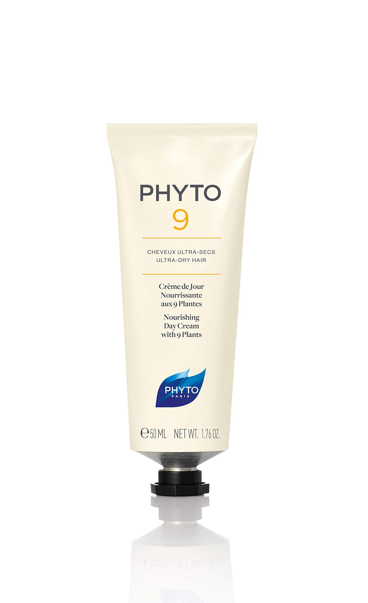 PHYTO 9 Nourishing Day Cream with 9 Plants, 1.7 Ounce