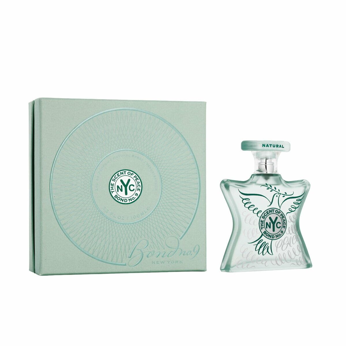 Bond No. 9 The Scent Of Peace Natural 3.3 Eau De Parfum Spray