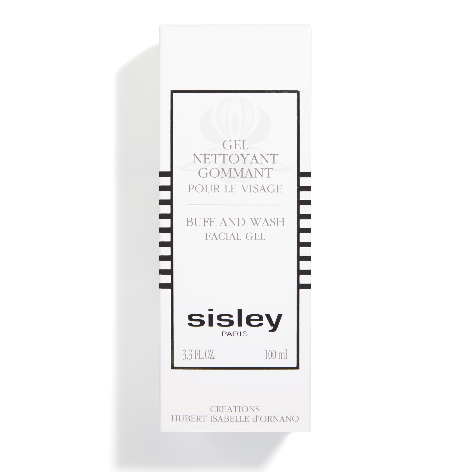 Sisley Botanical Buff & Wash Facial Gel (Tube) 100Ml/3.3Oz