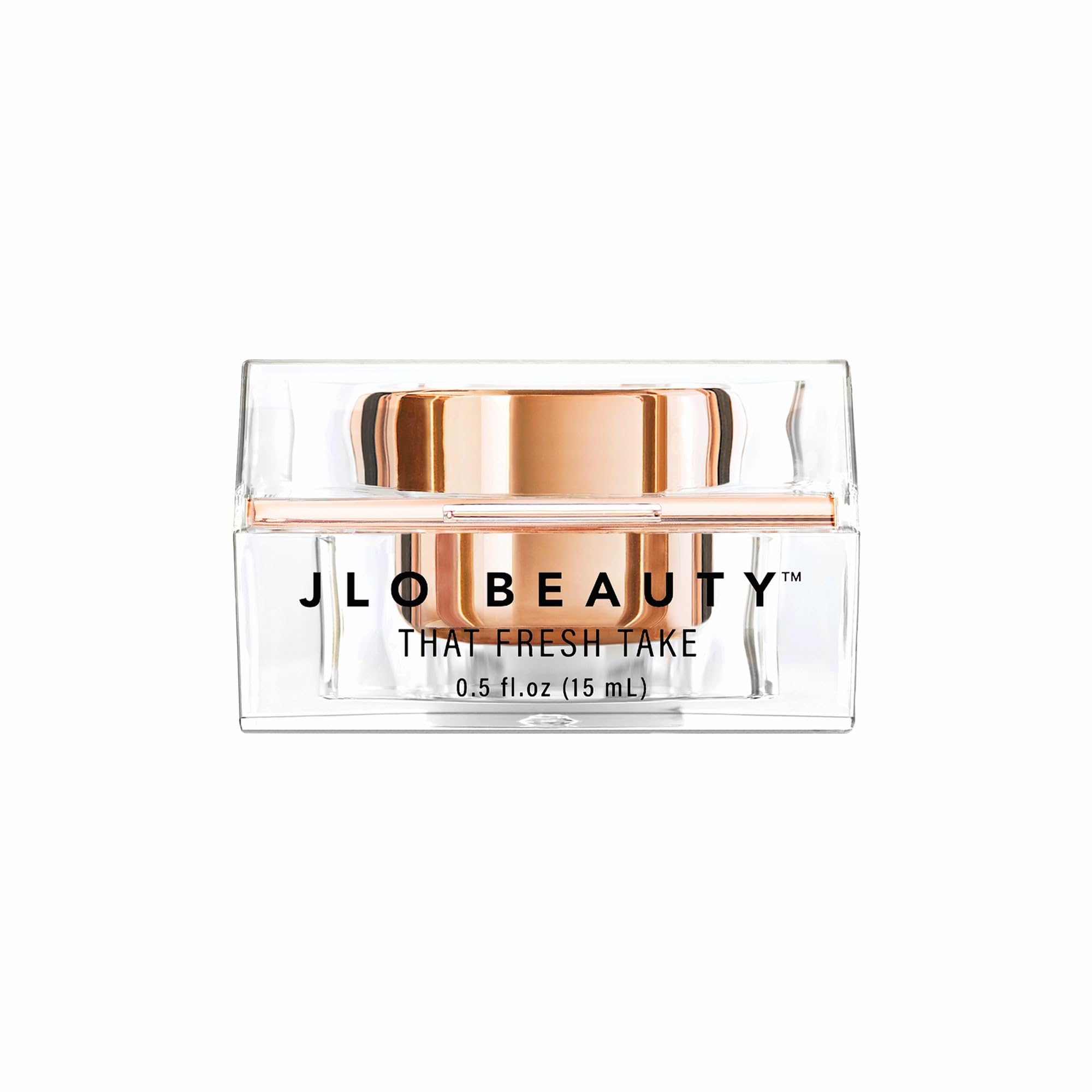 JLO BEAUTY That Fresh Take Eye Cream | Tightens, Lifts, Hydrates, Masks Dark Circles & Visibly Reduces Fine Lines and Wrinkles |