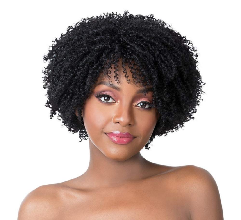 It's A Wig Synthetic Hair Wig Coily Girl (P1B/30)