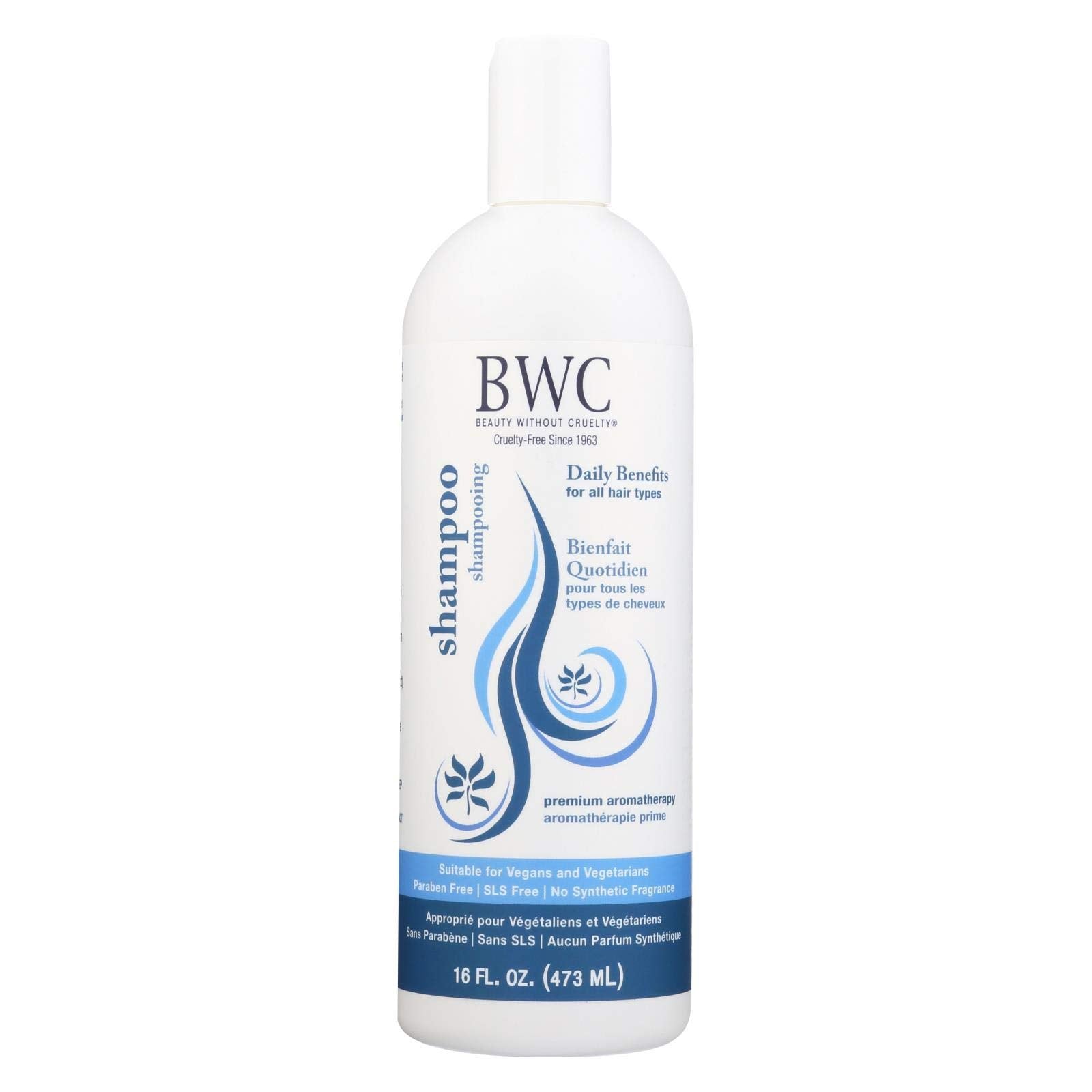 Beauty Without Cruelty Conditioner Daily Benefits 16 Fz, Packaging Varies