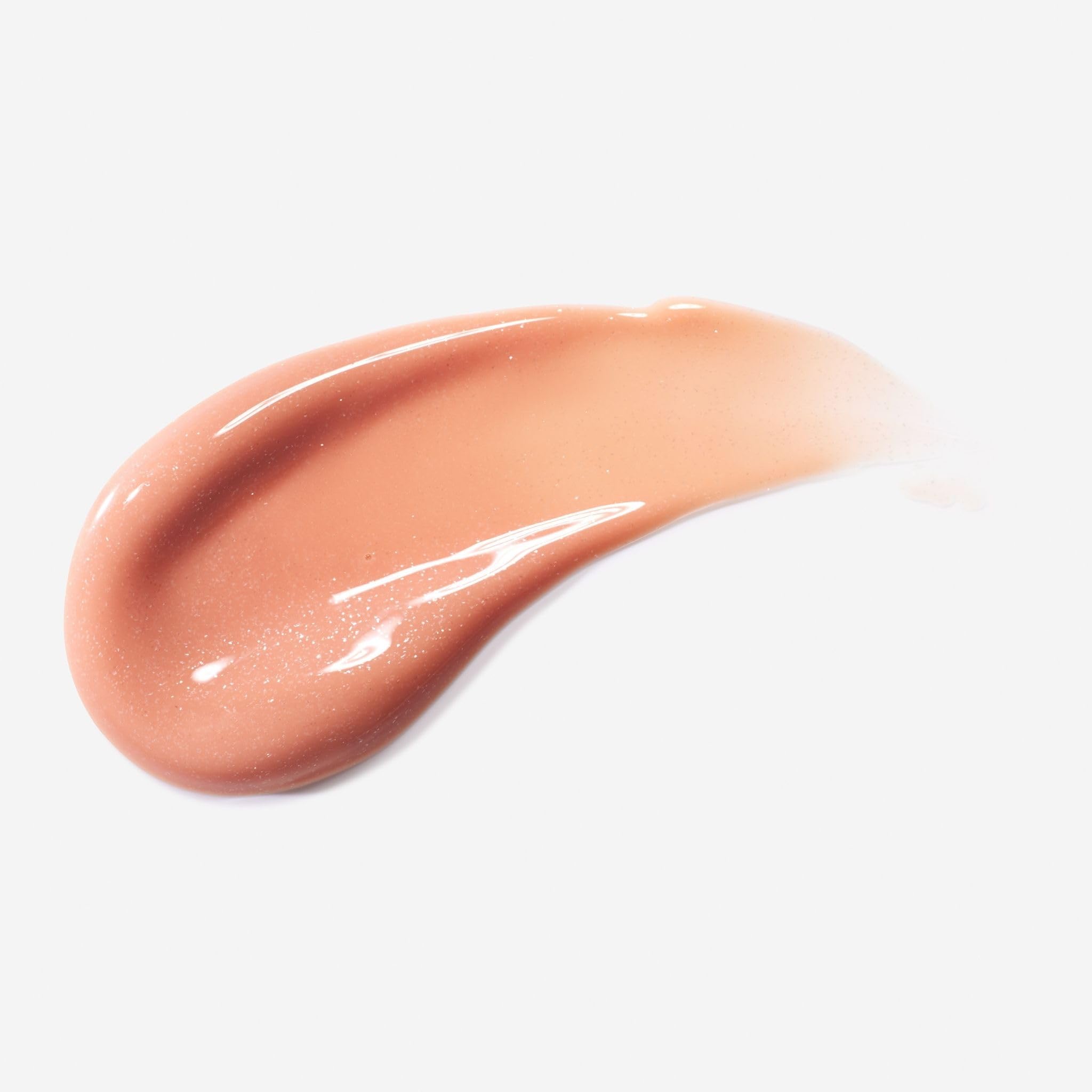 Woosh Beauty, Spin-On Lip Gloss, Hydrating Hyaluronic Acid & Shea Butter, No Fine Lines, Shine Finish, Vegan & Cruelty-Free - Gl