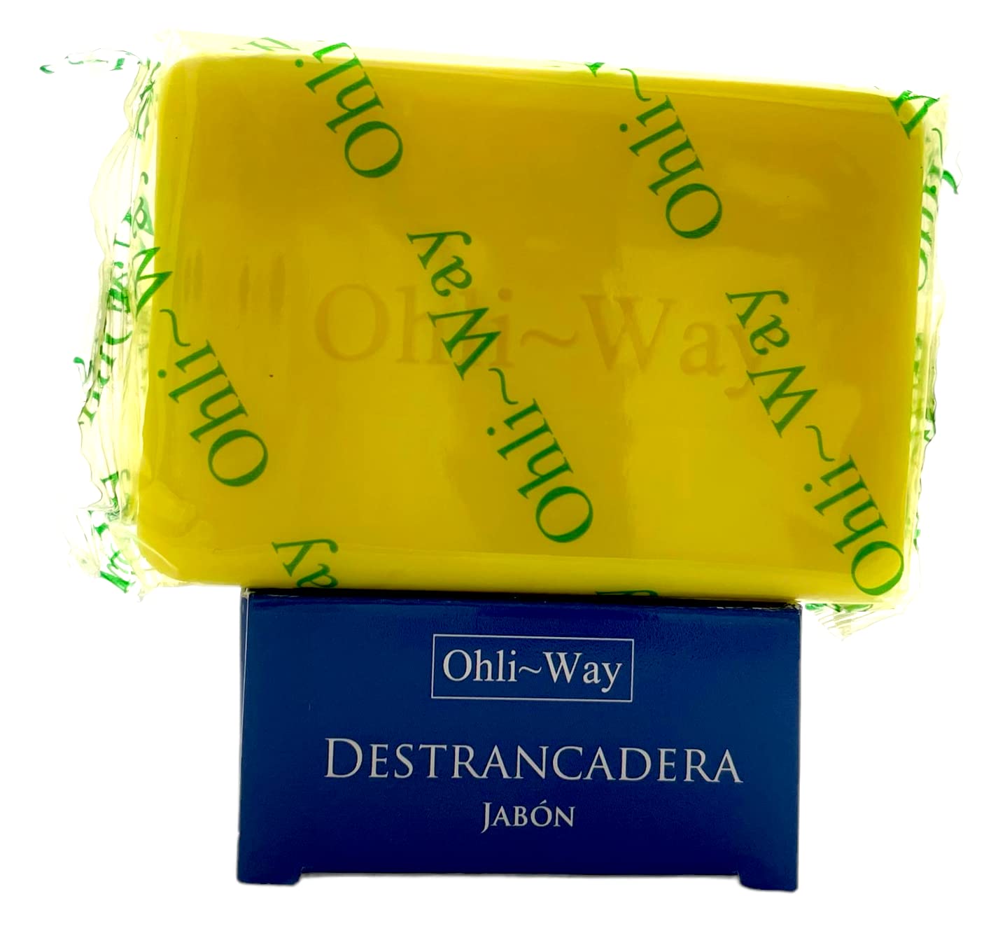 Ohli~Way Unlock Soap