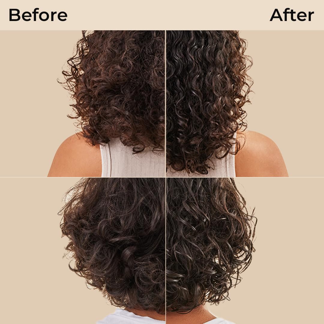 FIX MY CURLS Curl Quenching Hair Butter For Curly And Wavy Hair, 3.52 Oz