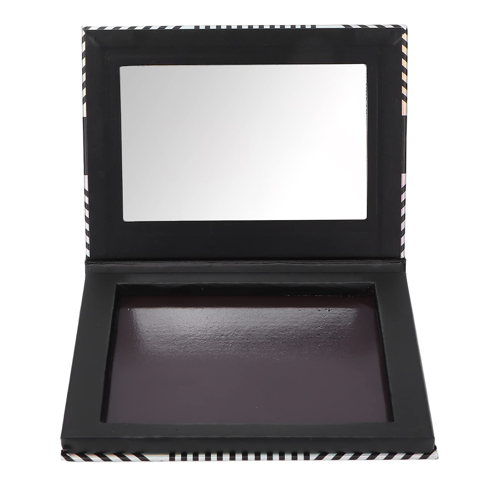 Empty Magnetic Eyeshadow, Makeup Palette Concealer Makeup Case with Mirror for Lipstick Blush Powder, Upgraded Shadow Palette Ma