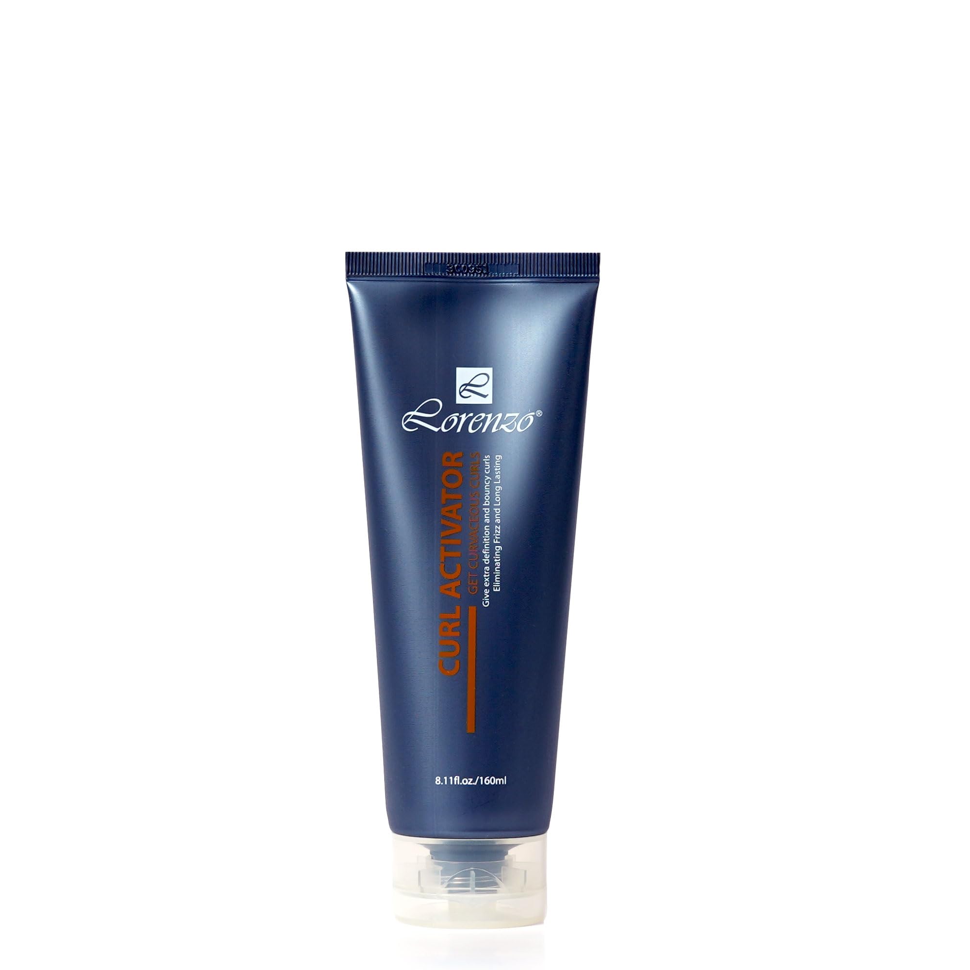 L Lorenzo Curl Activator 5.40fl.oz/160ml | Get Curvaceous Curls | Tightens and defines natural waves and curls | Eliminating Fri
