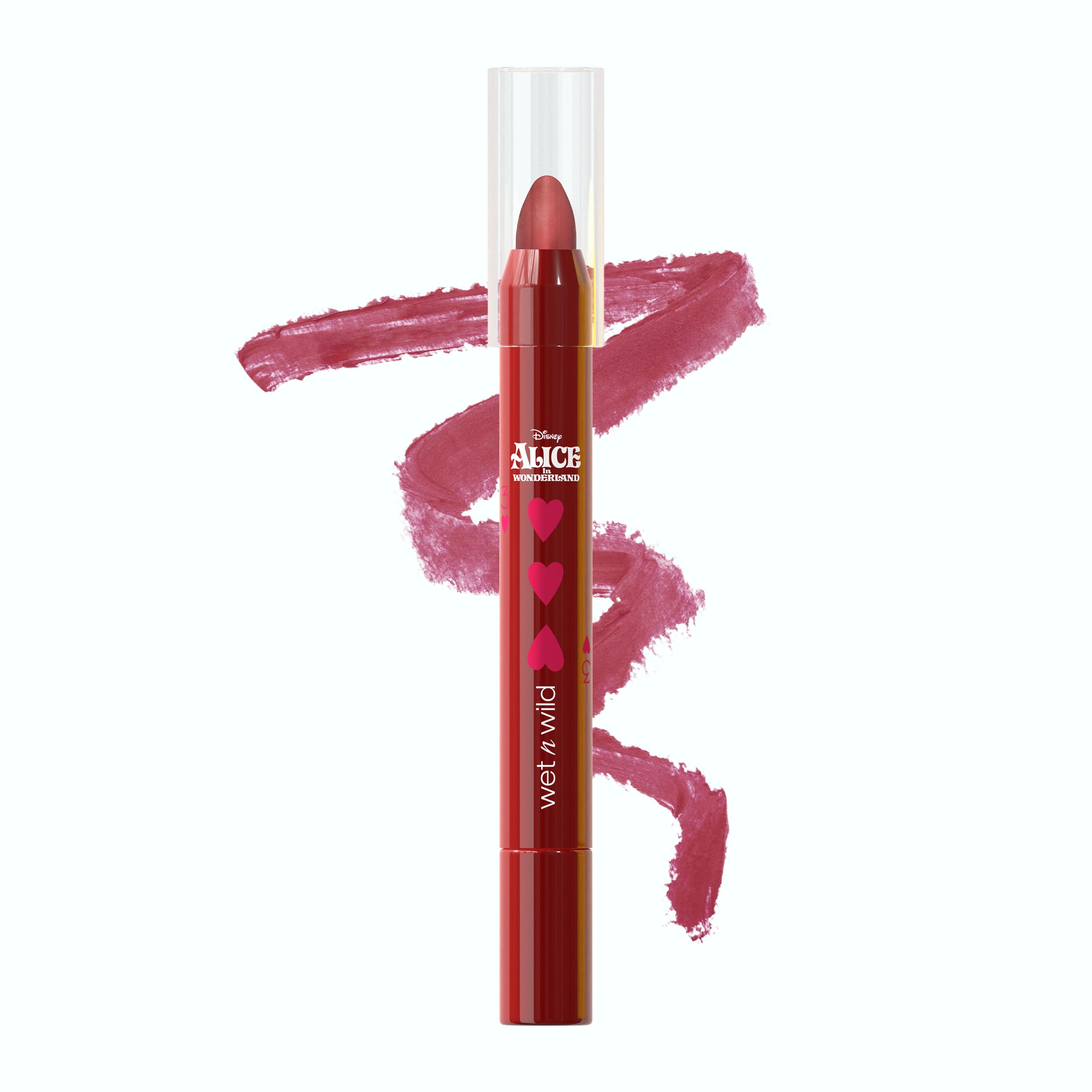 Wet N Wild Her Royal Craziness 2-Piece Multistick Set Alice In Wonderland Collection