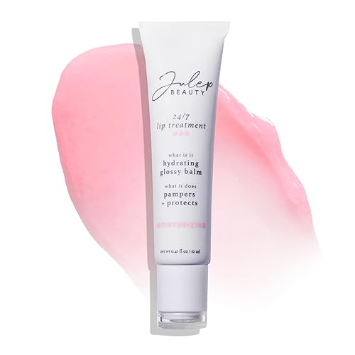 Julep 24/7 Lip Treatment - Hydrating Lip Balm And Lip Sleeping Mask - Moisturizing Lip Repair - Soothe Dry Chapped Lips - Shea B