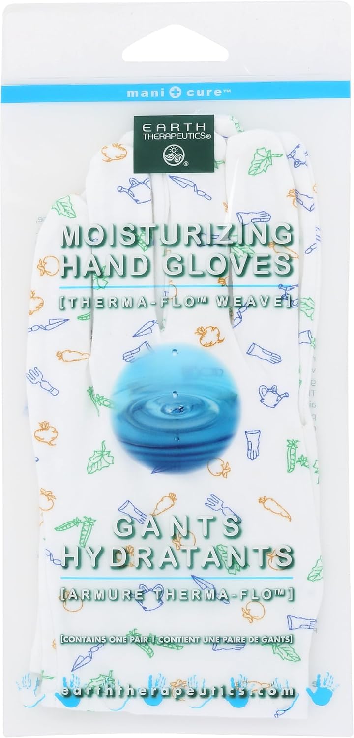 EARTH THERAPEUTICS HAND GLOVE,MSTRZ,PRINTS, PAIR