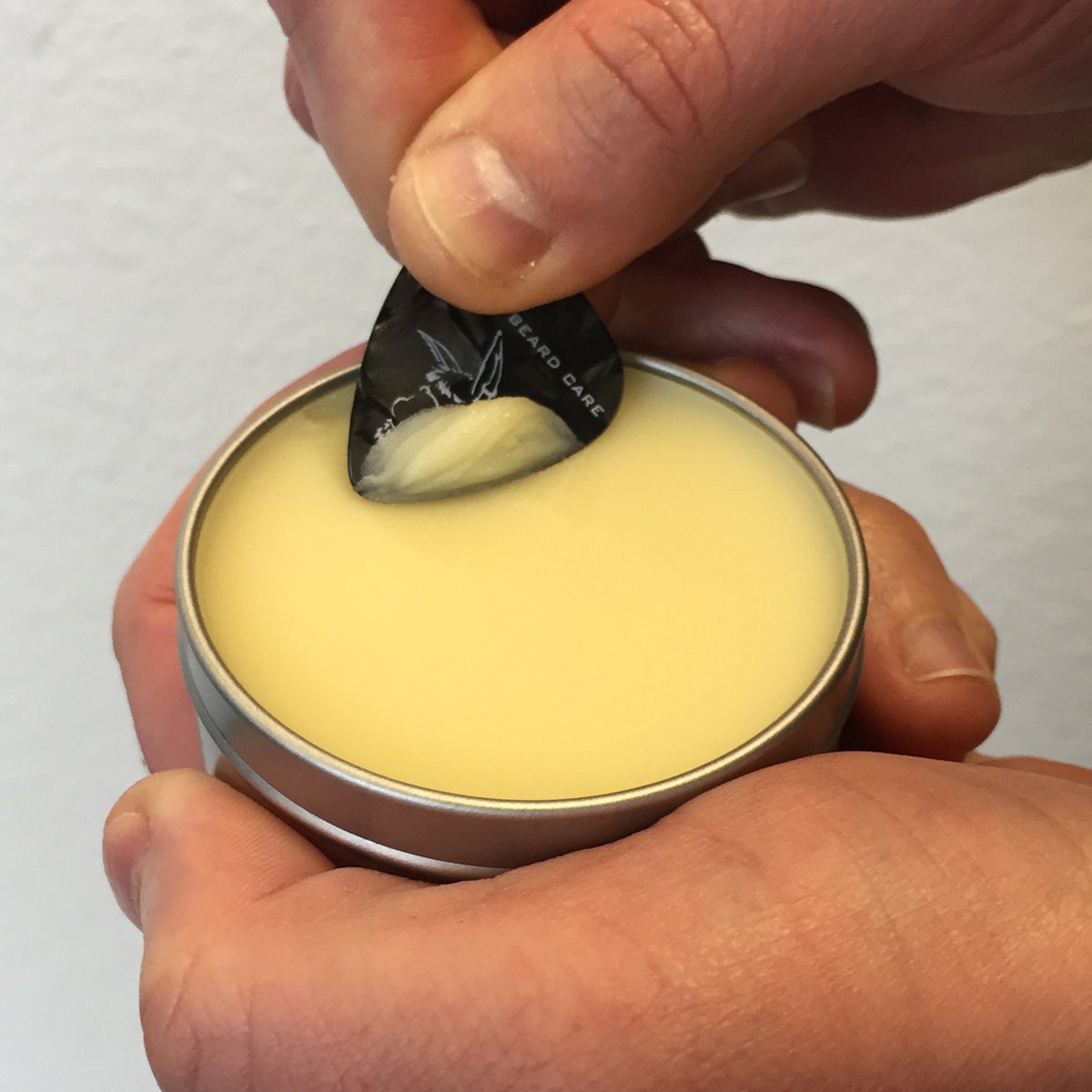 Badass Beard Care Beard Balm For Men - The Original Scent, 2 Ounce - All Natural Ingredients, Soften Hair, Hydrate Skin To Get R
