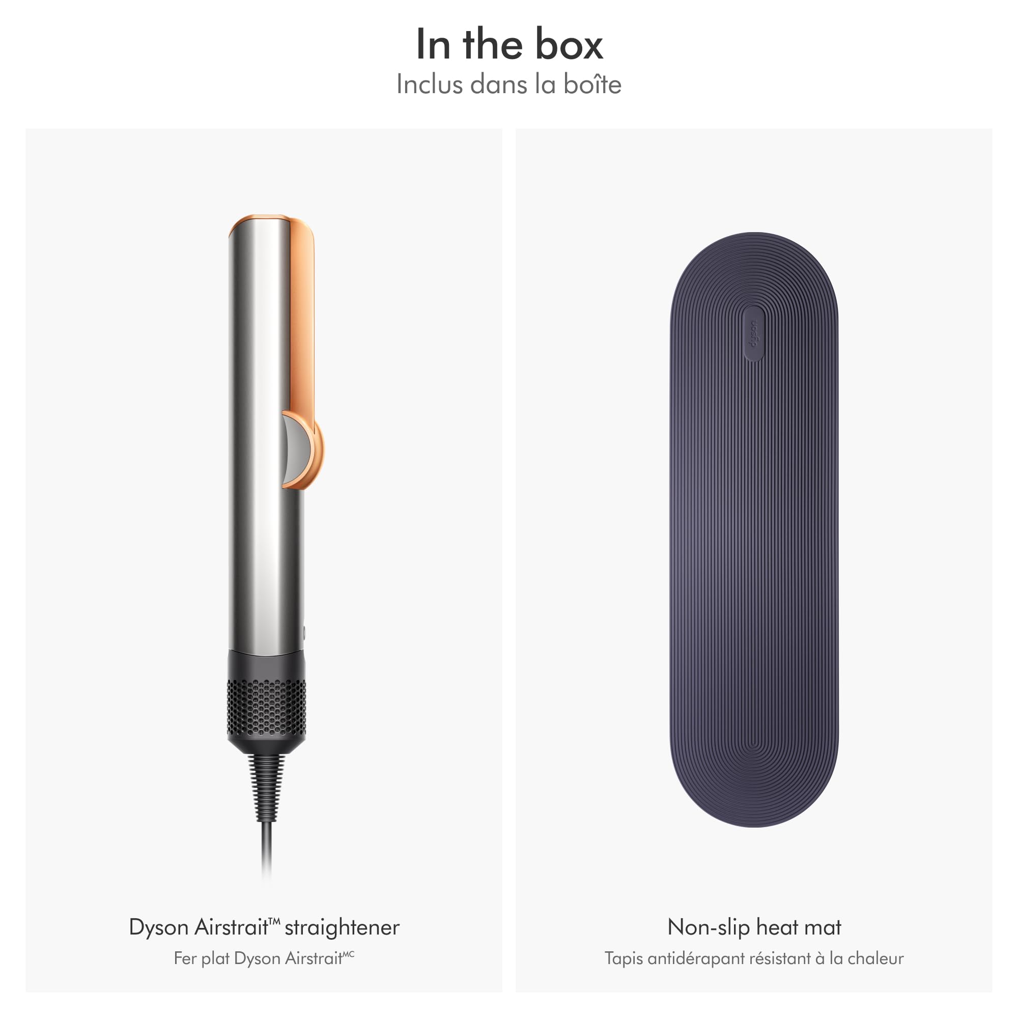 Dyson Airstrait Straightener
