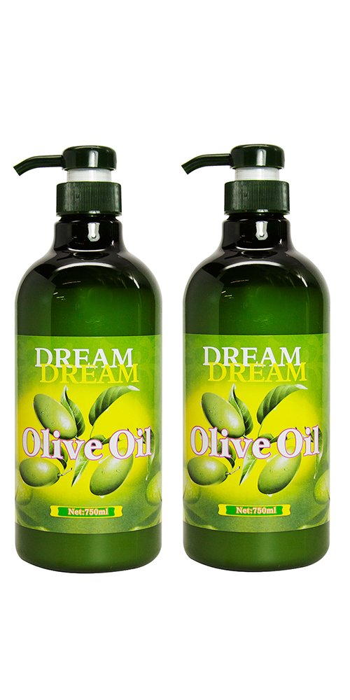 Dream Body Olive Oil 2536 (Pack of 2)