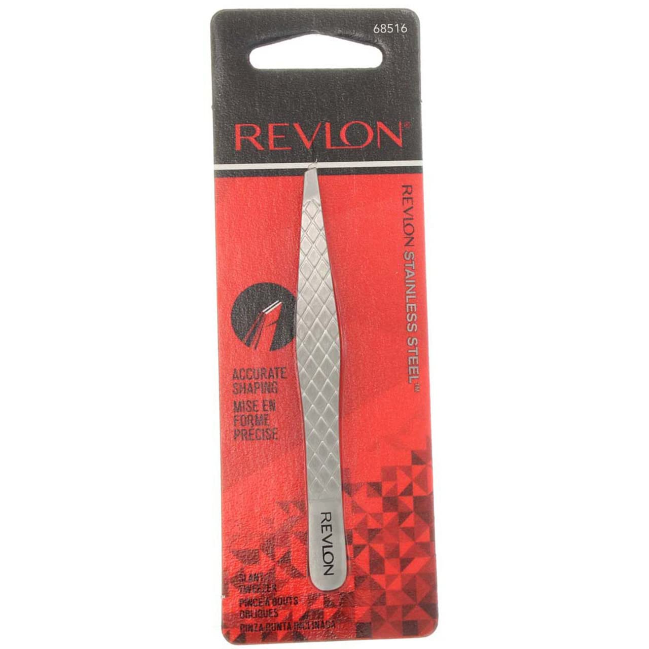Revlon Ultimate Tweezer, Slant Tip