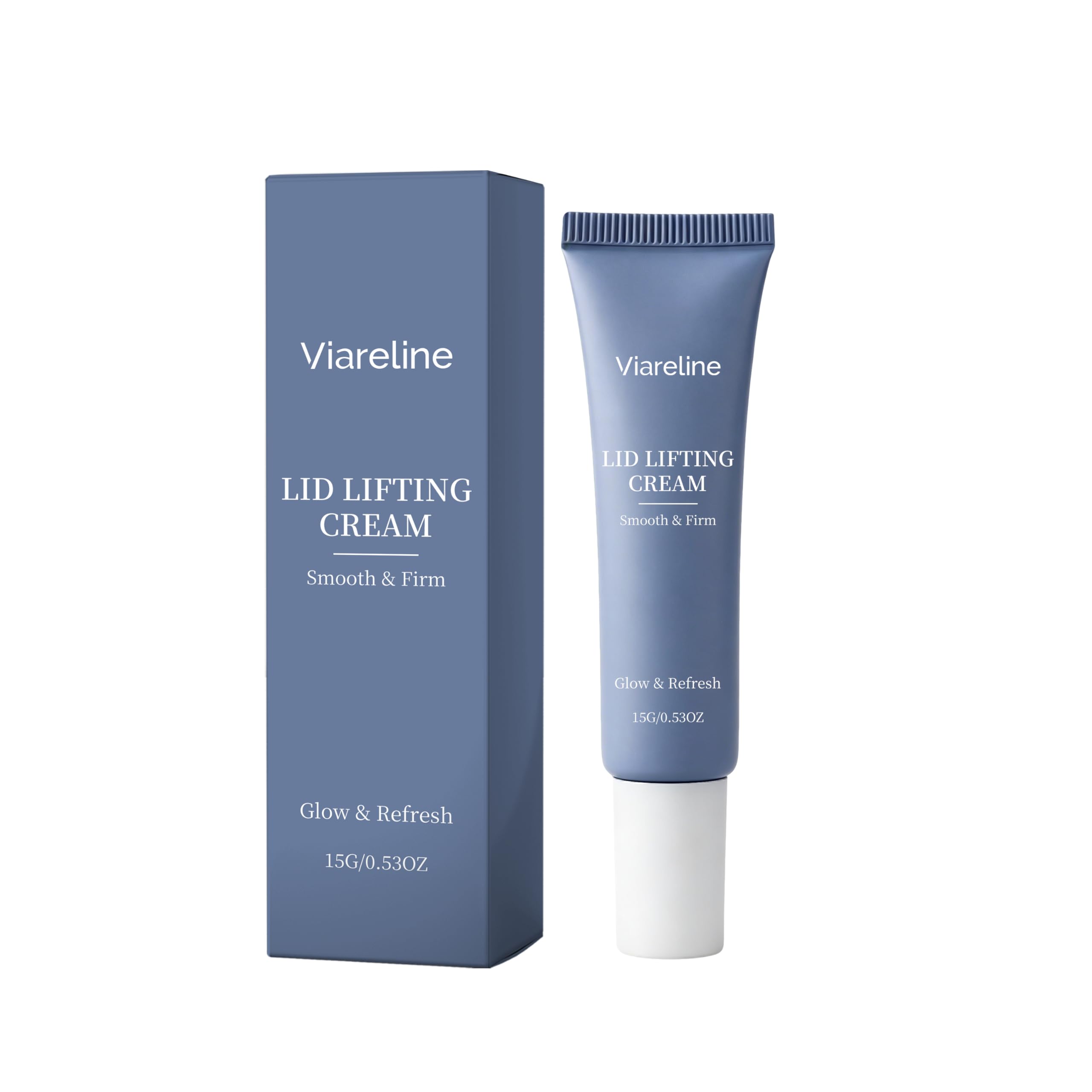Viareline Lid Lifting Cream, 0.53 oz