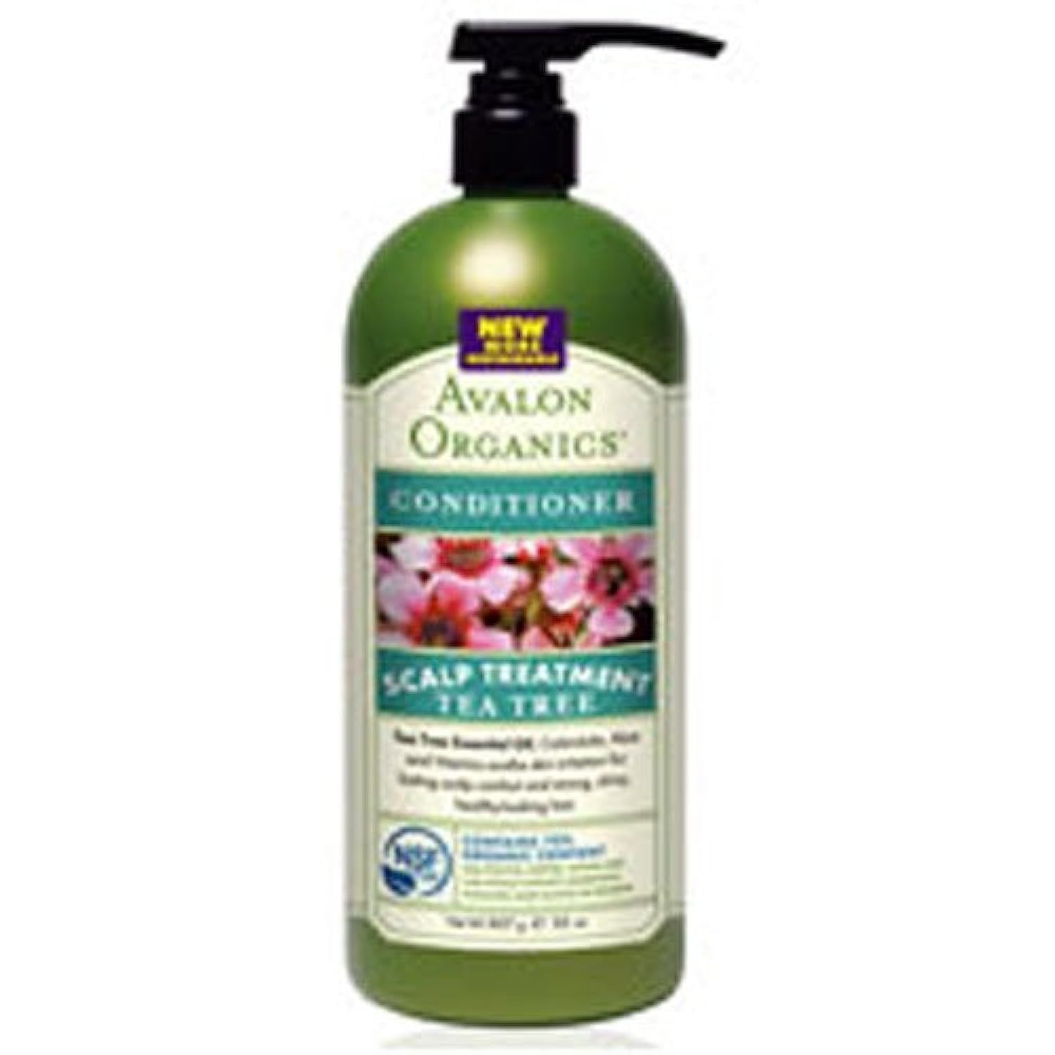 Avalon Conditioner - Organic Tea Tree - 32 oz