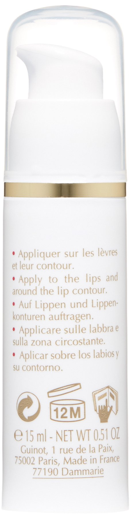 Guinot Longue Vie Vital Lip Care 15Ml/0.5 Ounce