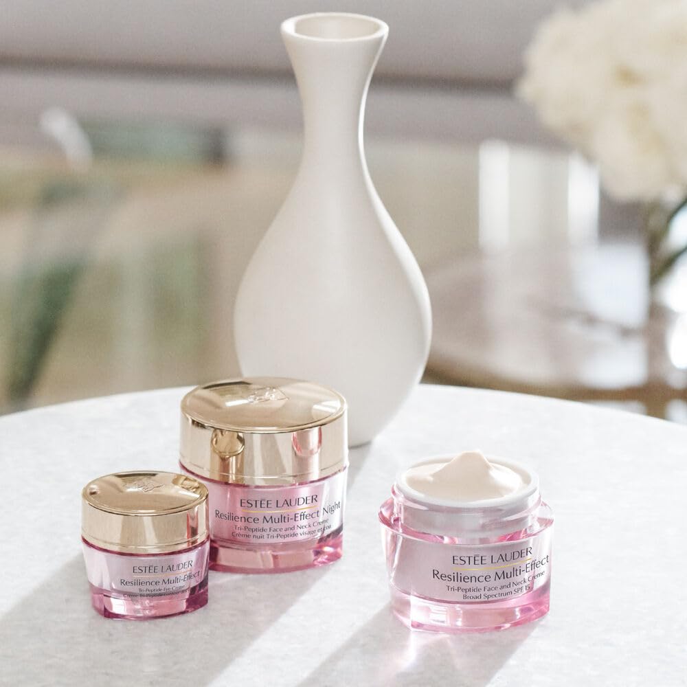 Estee Lauder By Estee Lauder, 1.7 Oz Resilience Multi-Effect Creme Face And Neck Spf 15