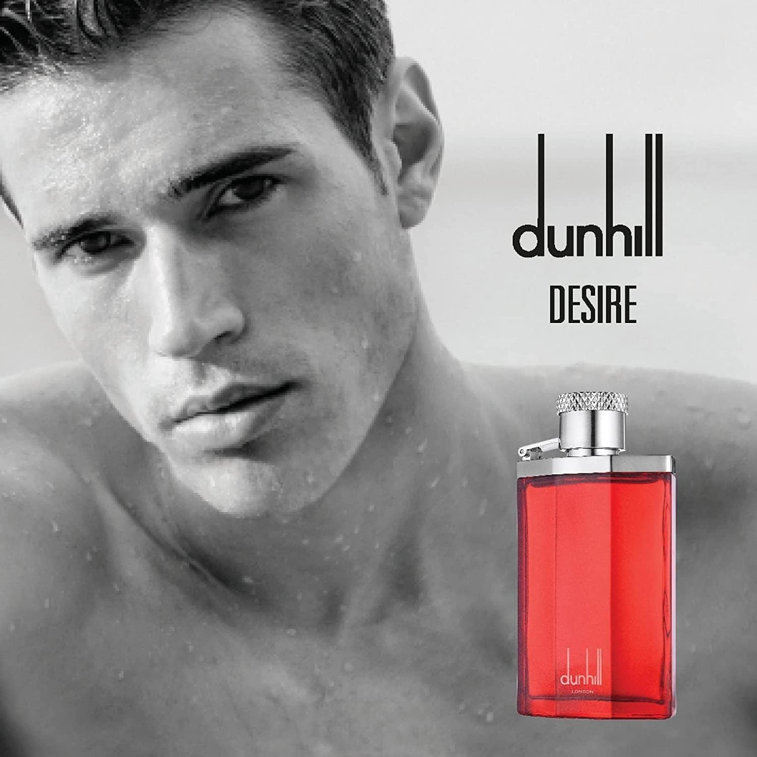 Desire By Alfred Dunhill, 3.4 Oz Eau De Toilette Spray For Men