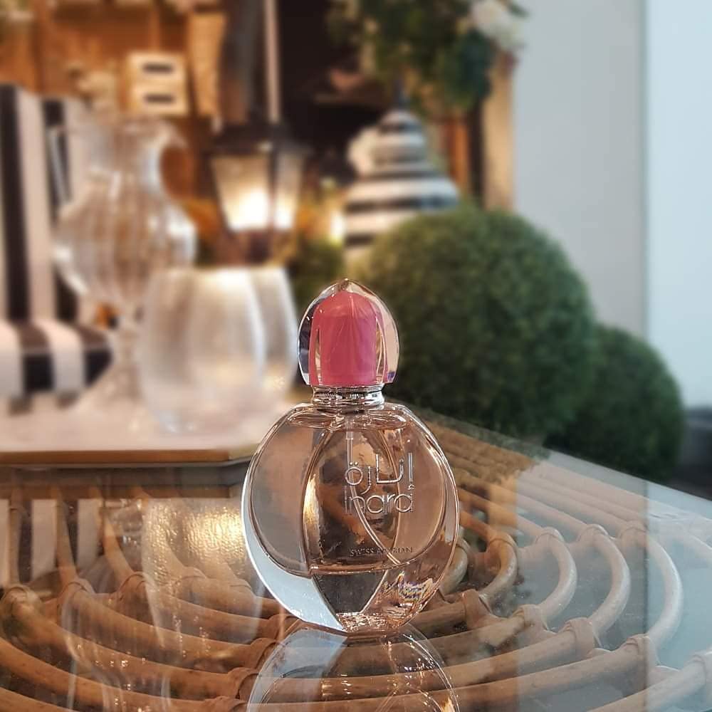 Swiss Arabian Inara - Luxury Products From Dubai - Long Lasting, Addictive Personal Edp Spray Fragrance - Seductive Signature Ar