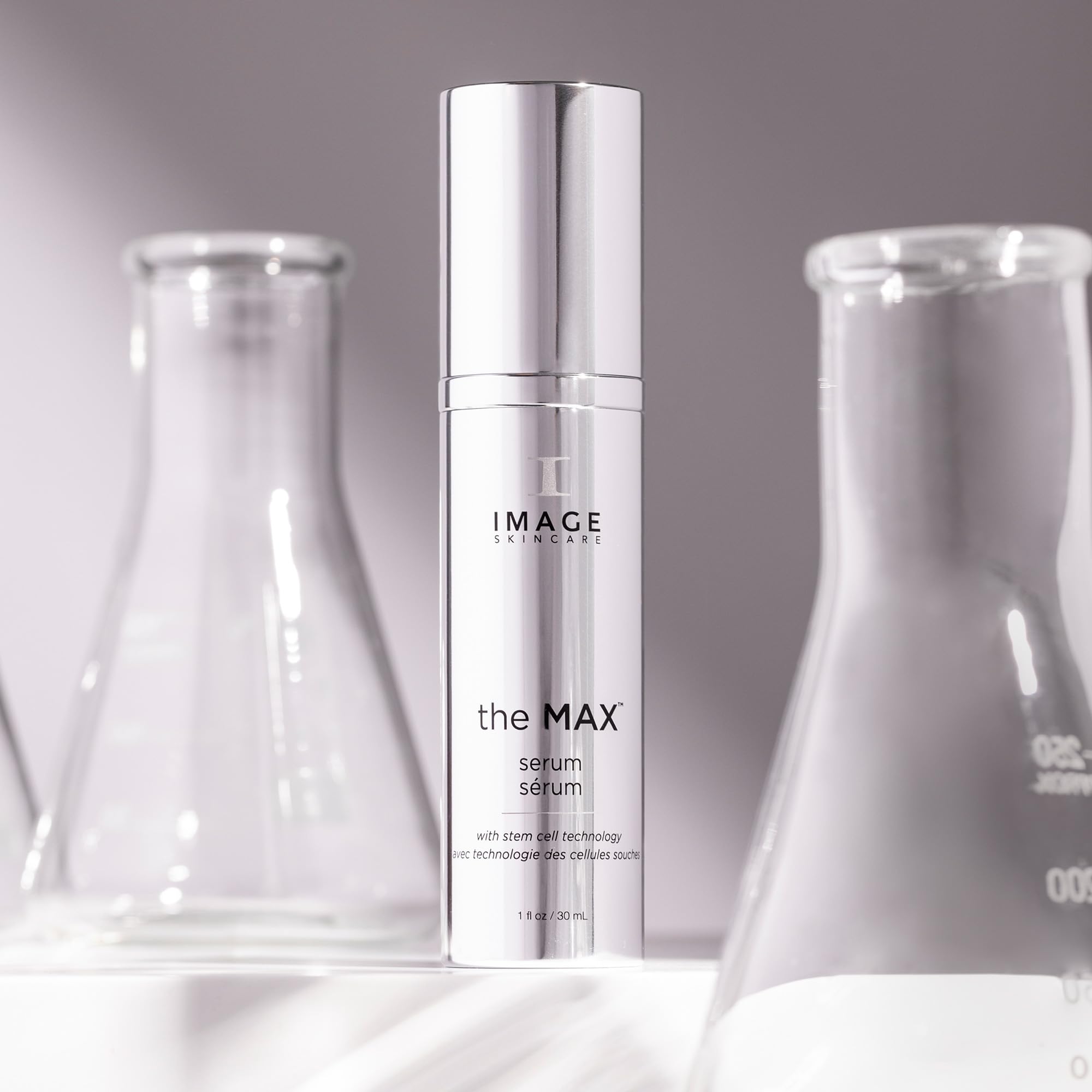 IMAGE Skincare, the MAX Serum, Multi-Peptide Facial Serum to Reduce Appearance of Fine Lines and Wrinkles, 1 fl oz