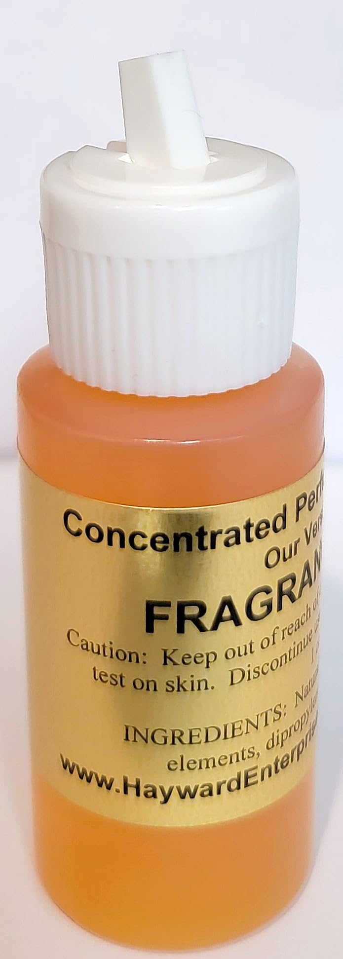 HYWD Enterprises Perfume Oil Compares to BABY POWDER for Men and Women, Eau de Parfum, 1 oz. (30ml) Squeeze
