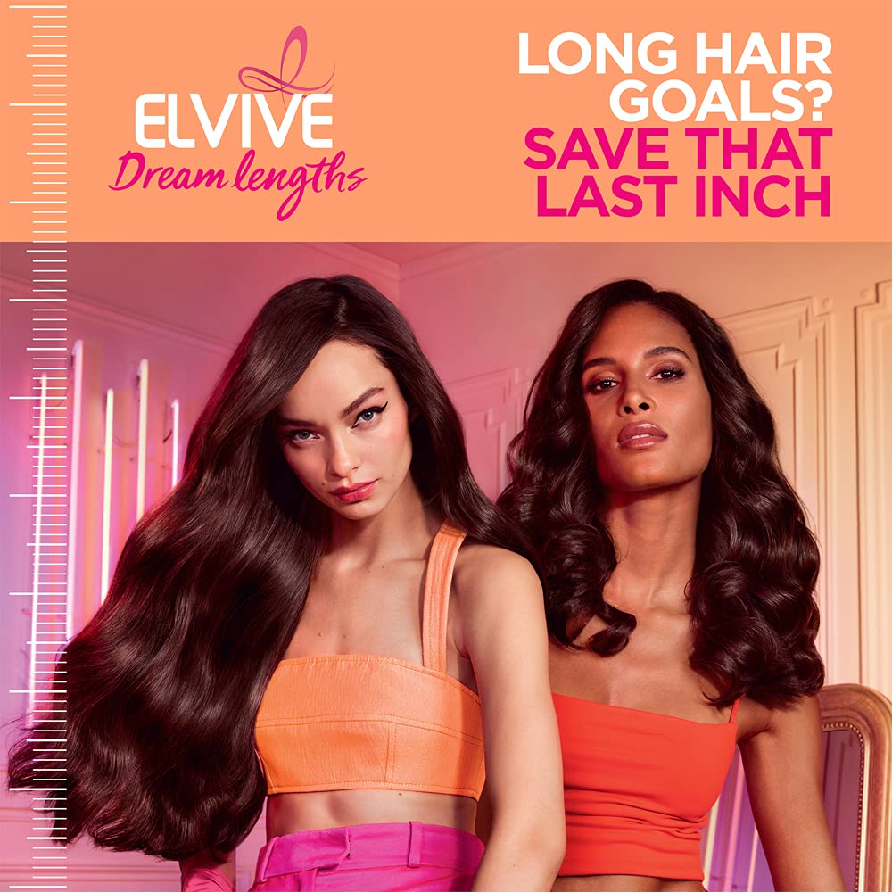 L'Oreal Paris Elvive Dream Lengths Air Volume Dry Shampoo, 4.16 Ounce