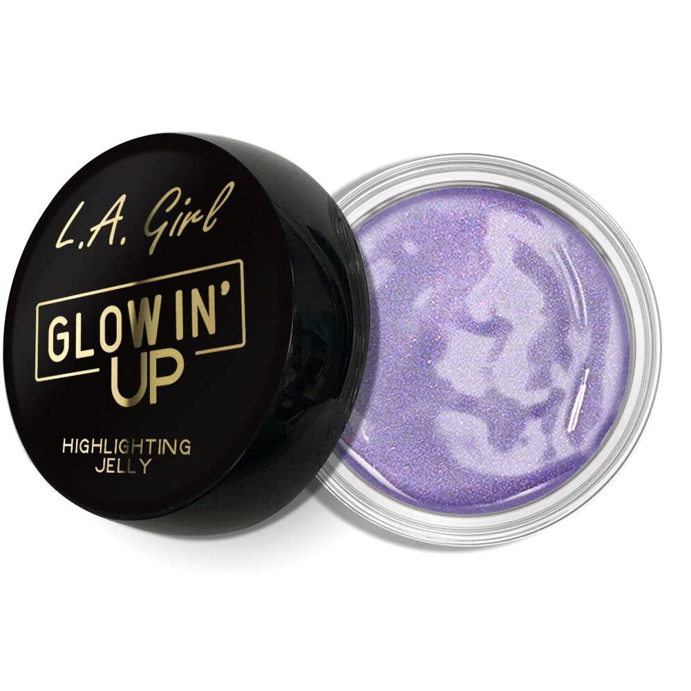 La Girl Glowin Up Highlighting Jelly(D0102H2Cztv)