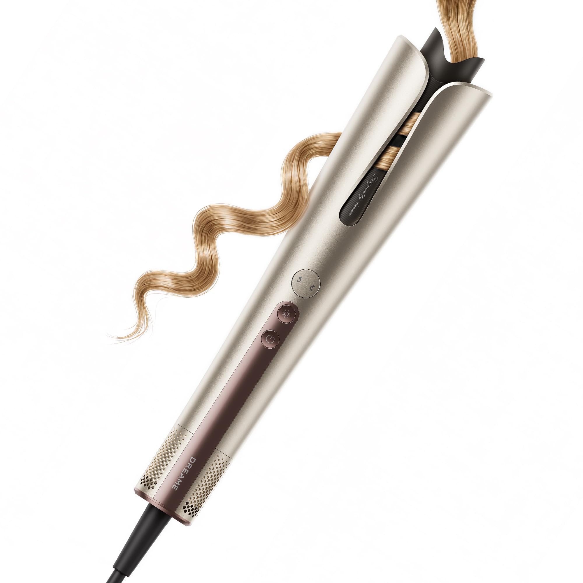 Dreame AirAuto Automatic Hair Curler, CoolSet Airflow Curling Wand