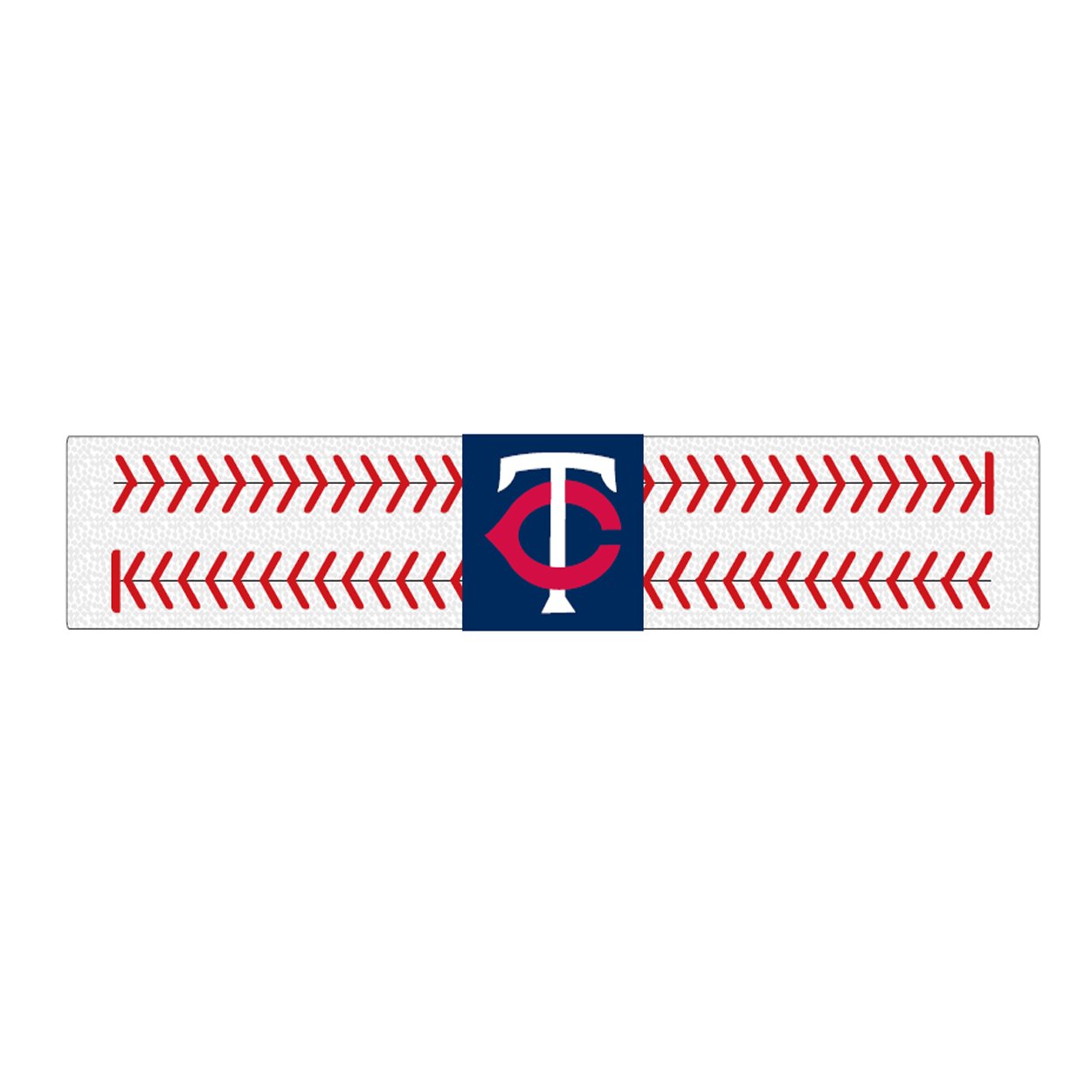 MLB Minnesota Twins Classic Two Seamer Bracelet