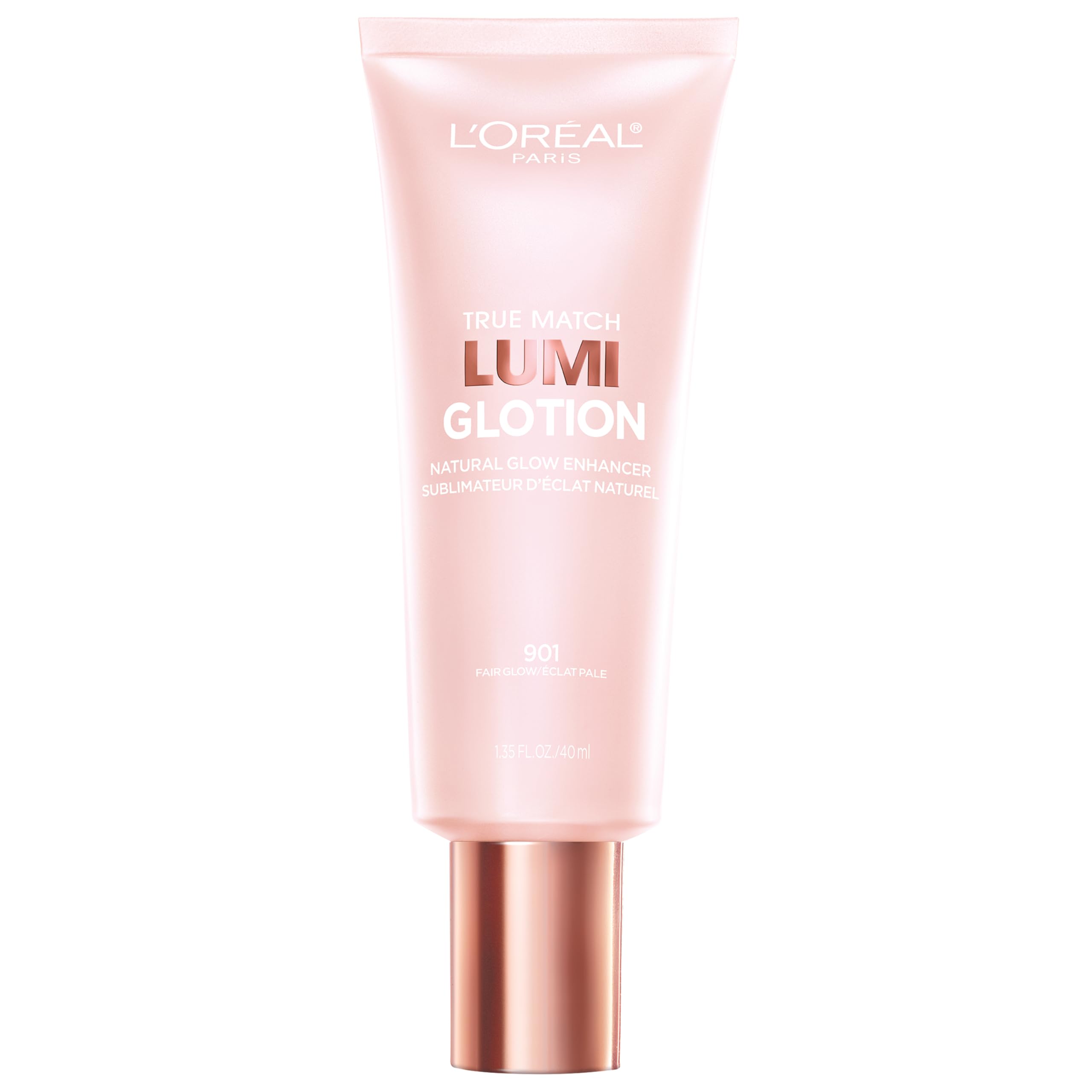 LOral Paris Makeup True Match Lumi Glotion Natural Glow Enhancer Lotion, Fair, 1.35 Ounces