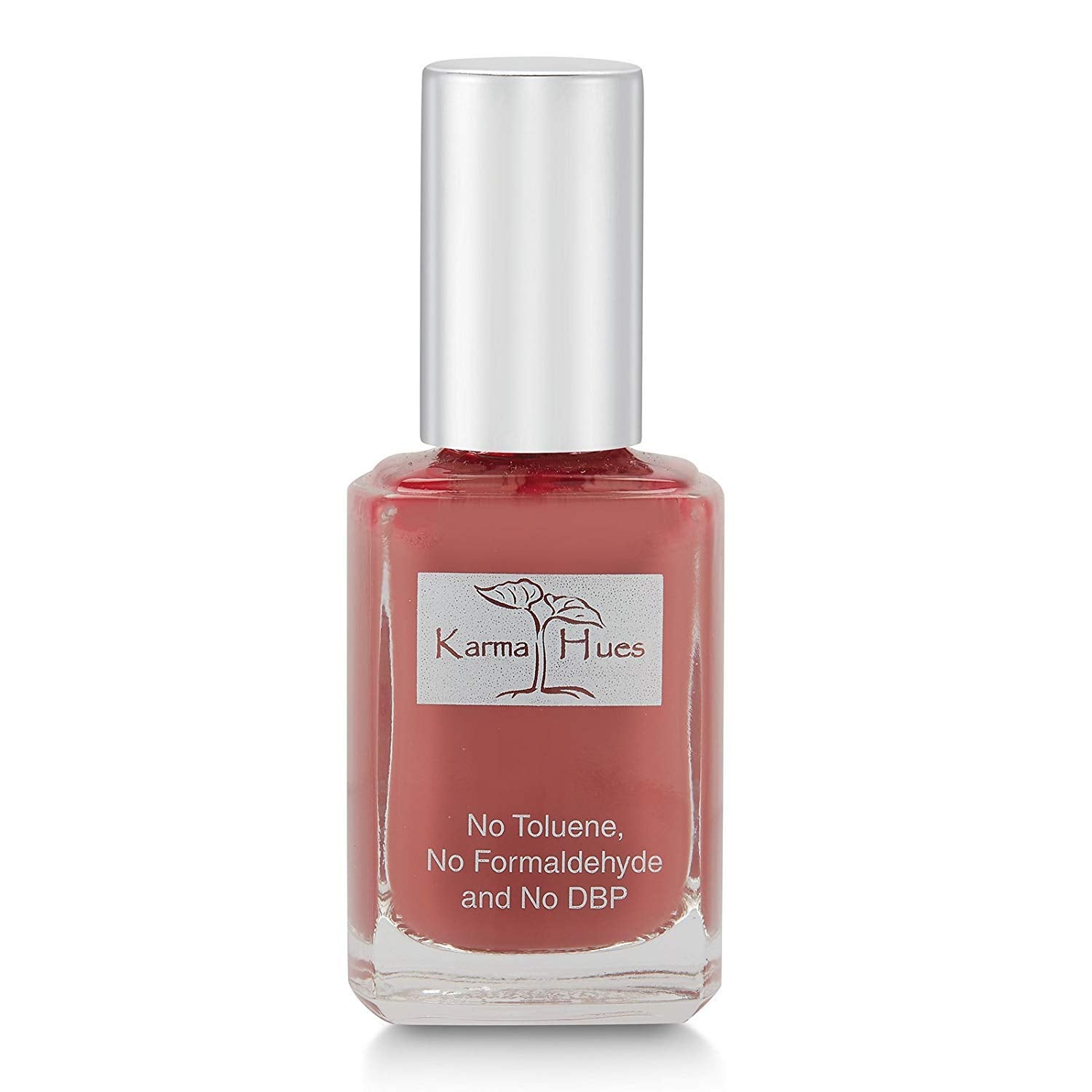 Karma Organic Natural Nail Polish-Non-Toxic Nail Art, Vegan and Cruelty-Free Nail Paint (MOUNTAIN HIGH)
