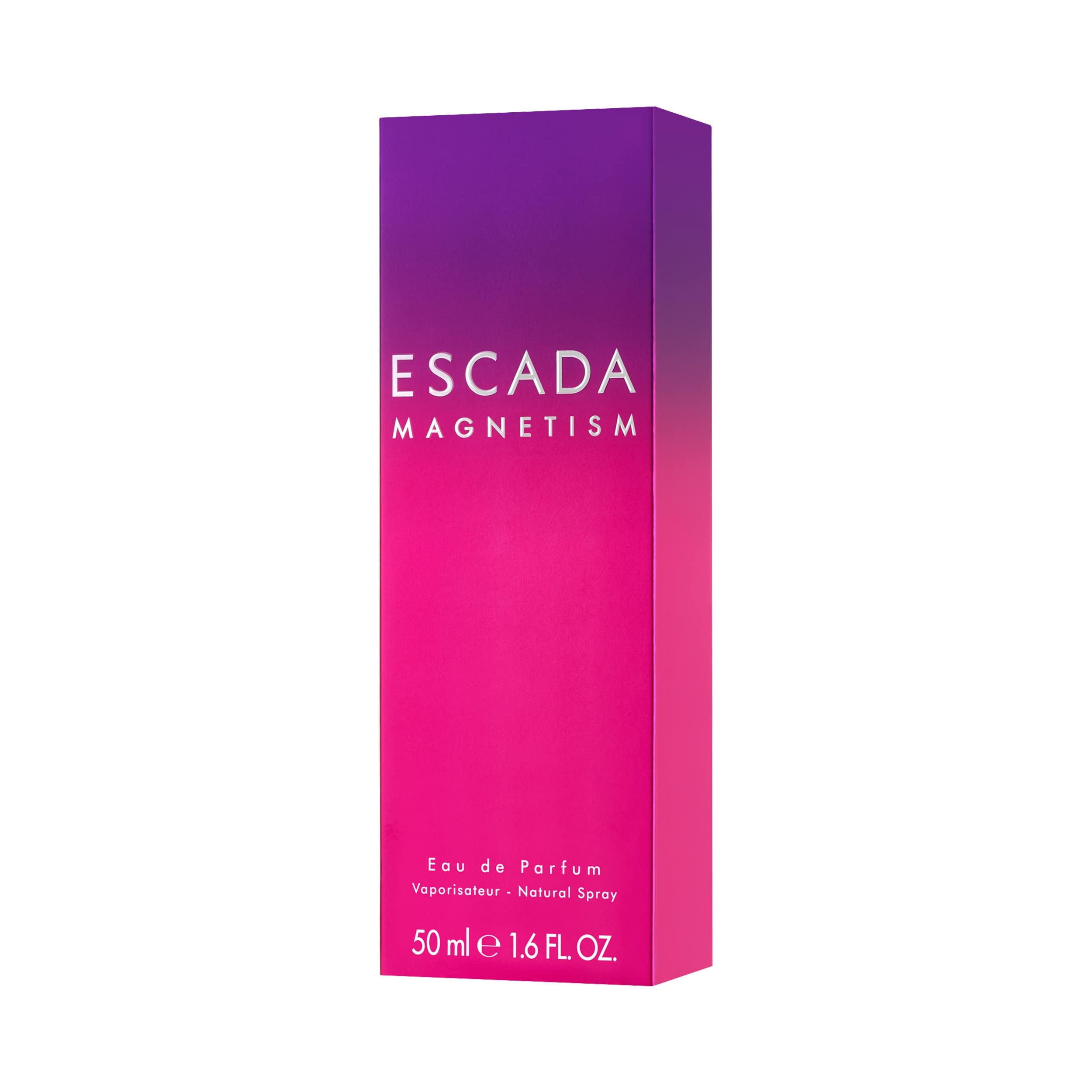 Escada Magnetism Eau De Parfum - Floral Women'S Perfume - With Notes Of Rose & Vanilla - Luxury Perfumes For Women - Long Lastin
