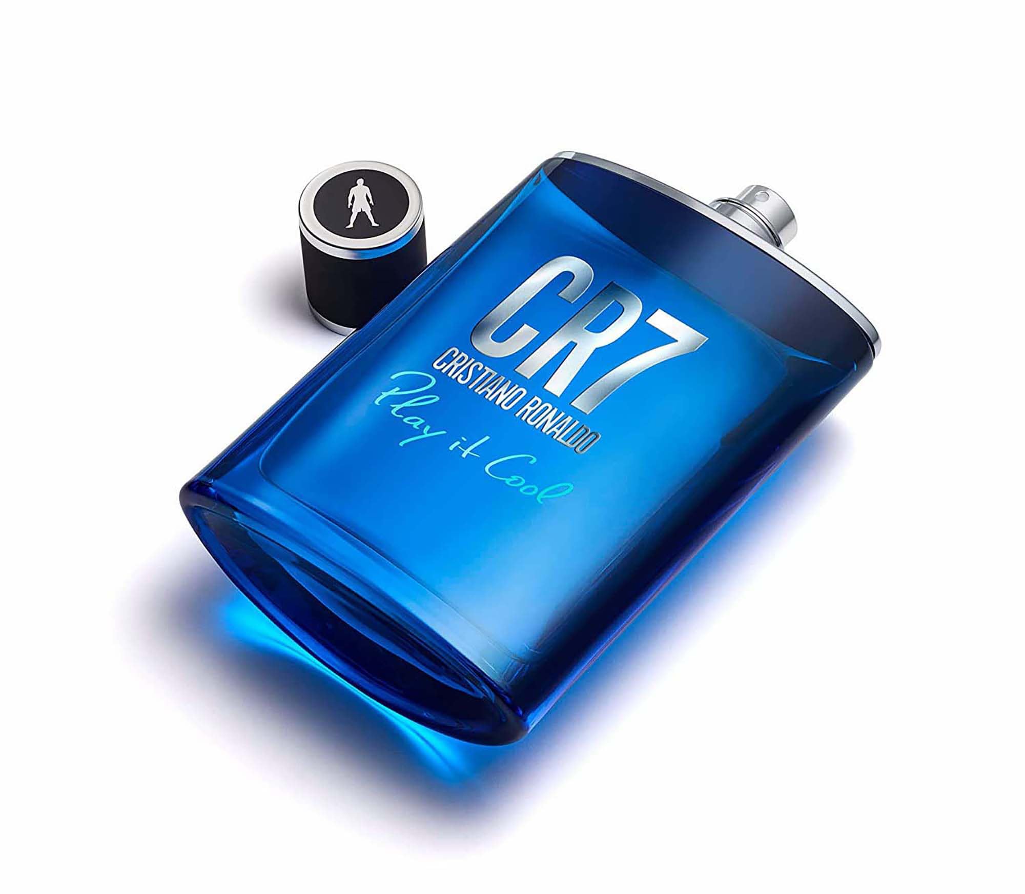 Cr7 Play It Cool By Cristiano Ronaldo, 3.4 Oz Eau De Toilette Spray For Men
