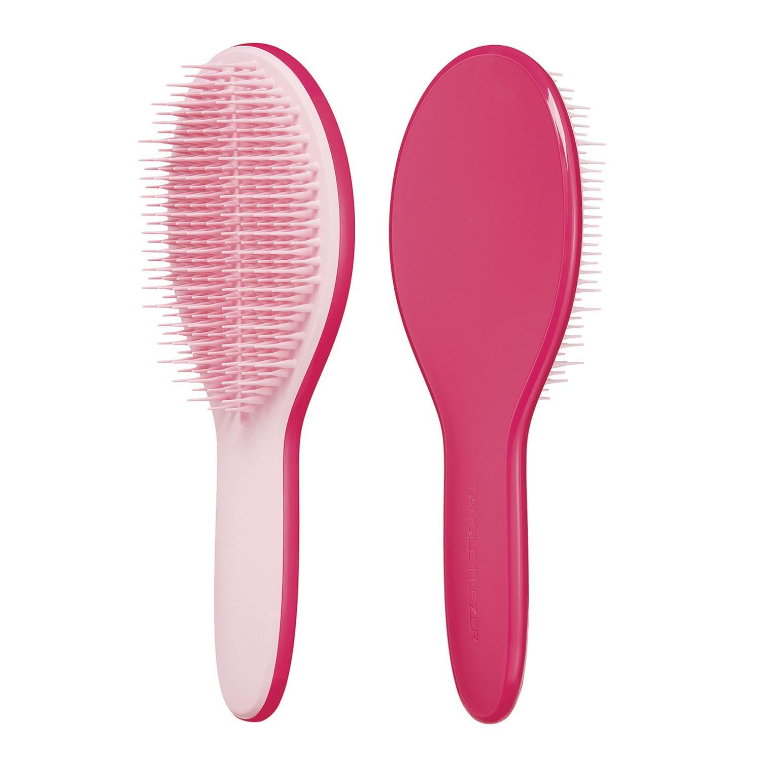 Tangle Teezer The Ultimate Styler Hair Styling Brush for Dry Styling, Maintains, Blends & Adds Volume, Texture & Shine, Sweet Pi
