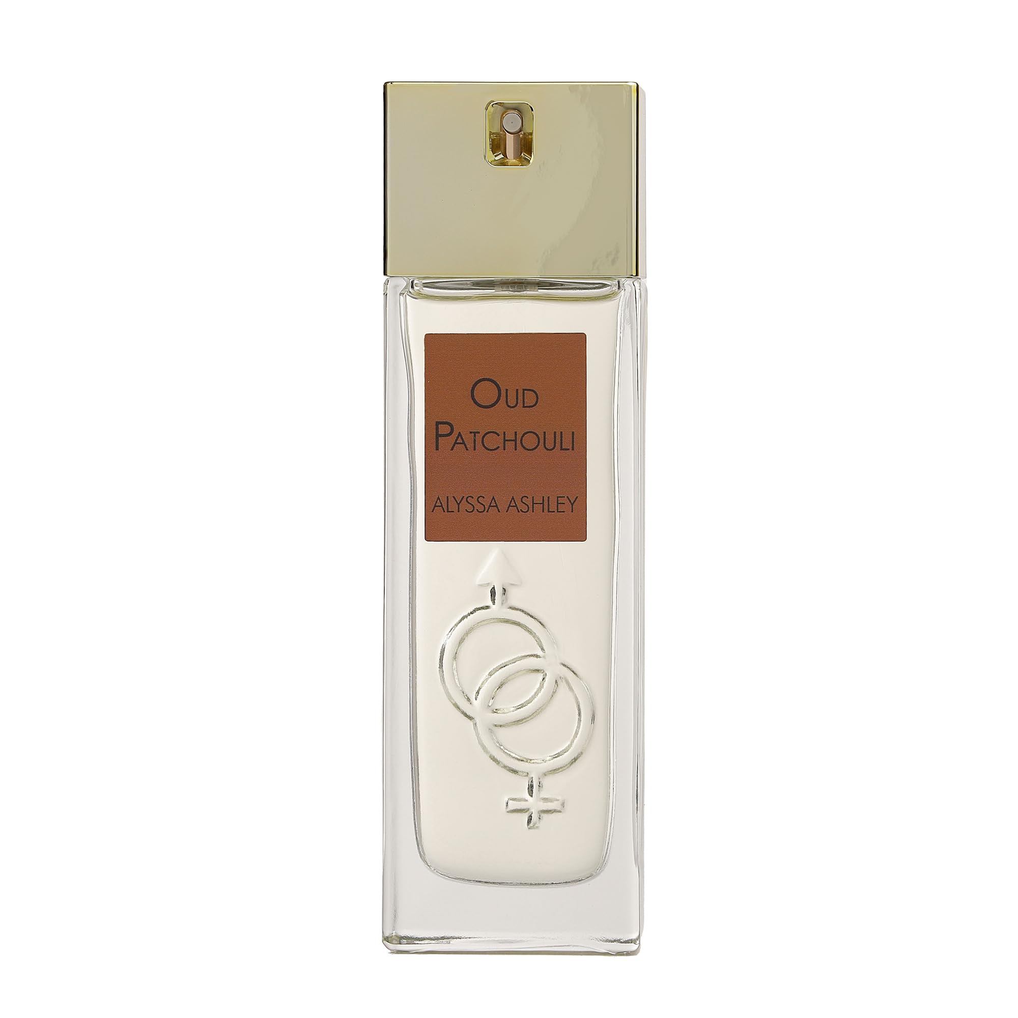 Oud Patchouli By Alyssa Ashley For Unisex - 1.7 Oz Edp Spray